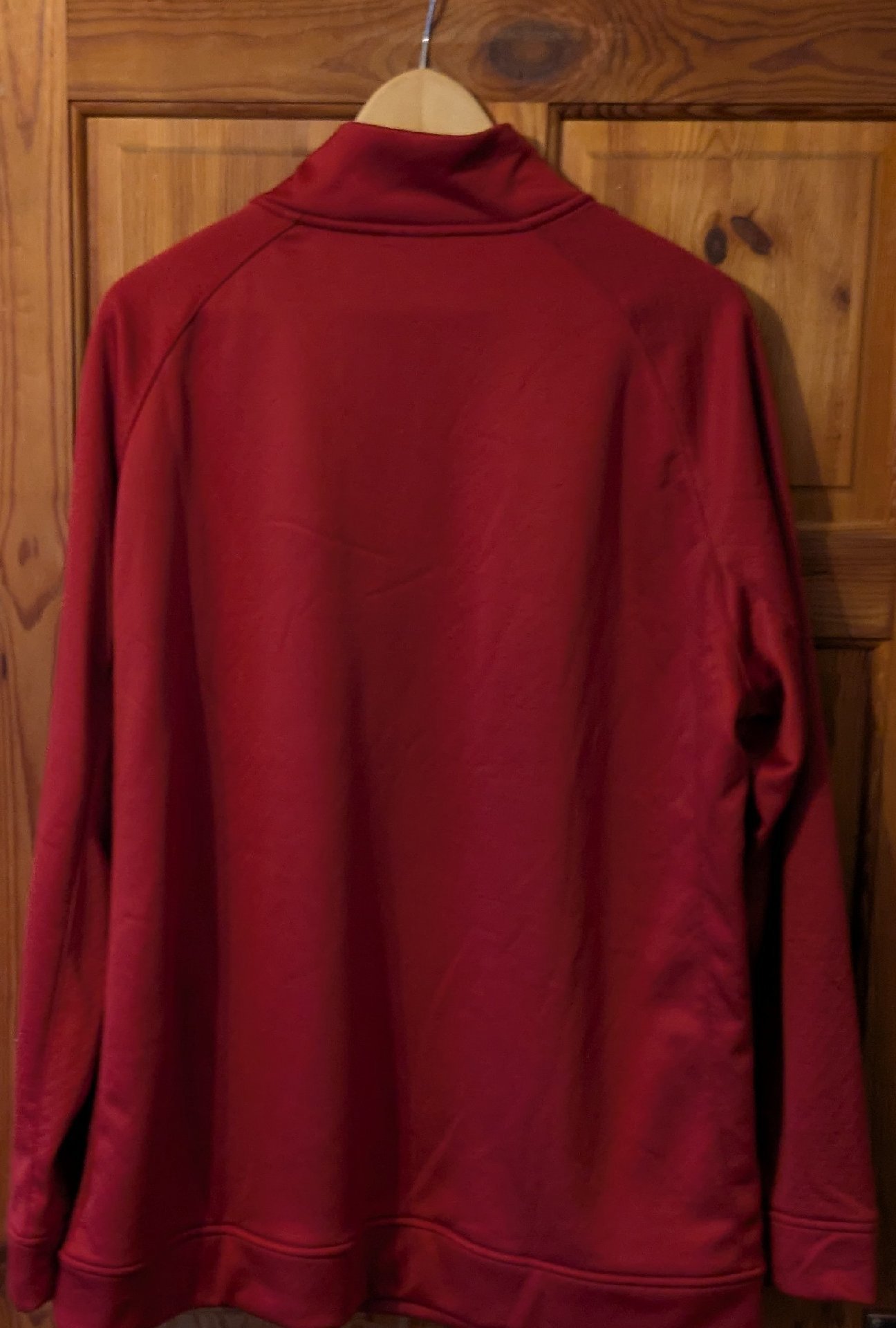 Canterbury Red British & Irish Lions Rugby Sweatshirt – XXXL, Canterbury, XXXL, Excellent condition — preloved on SilentSale®