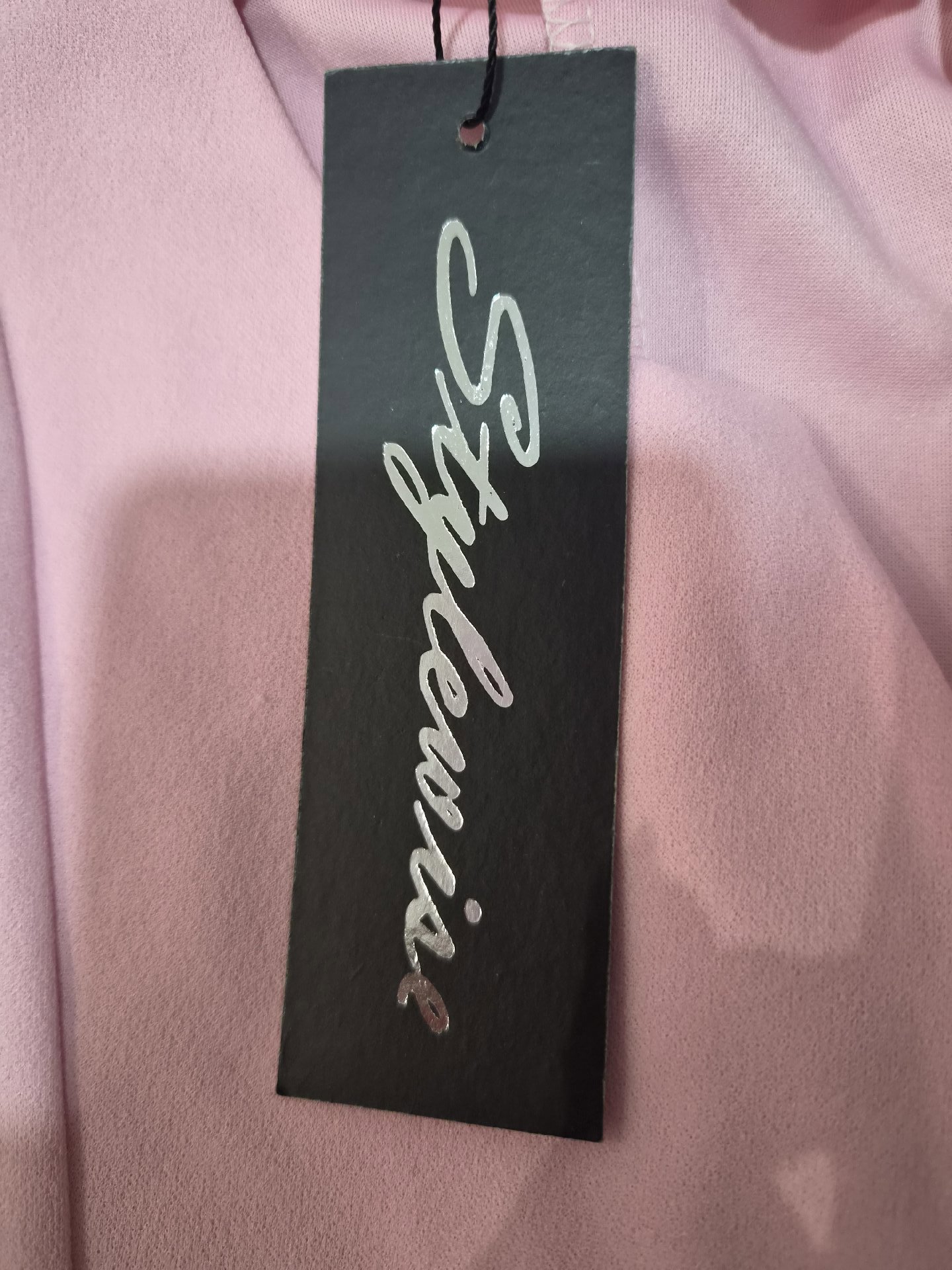 Pink dress, yu & me, 12, New condition — preloved on SilentSale®