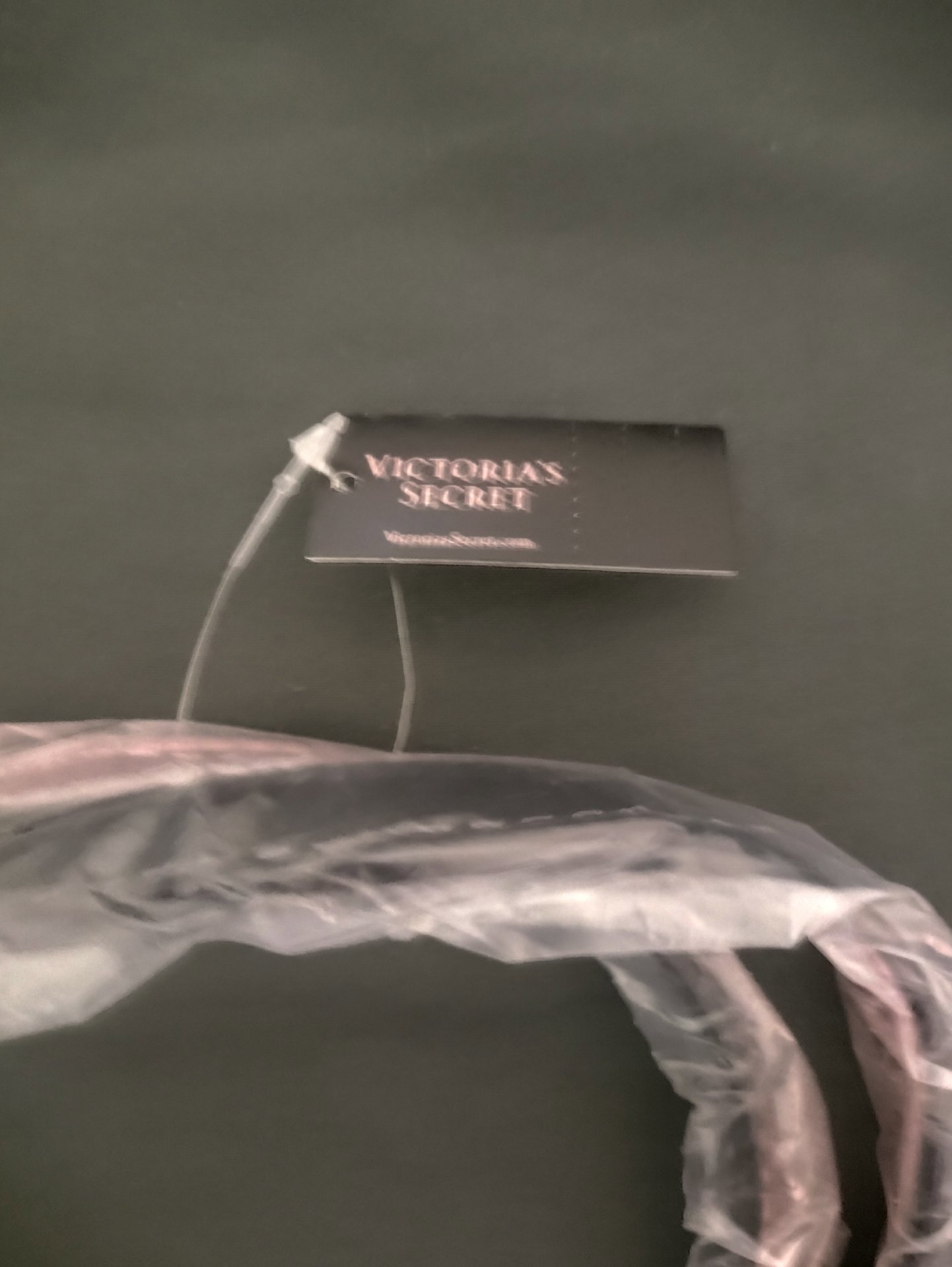 Victoria's Secret Large Logo Tote Bag, Victoria's Secret, One Size, New condition — preloved on SilentSale®
