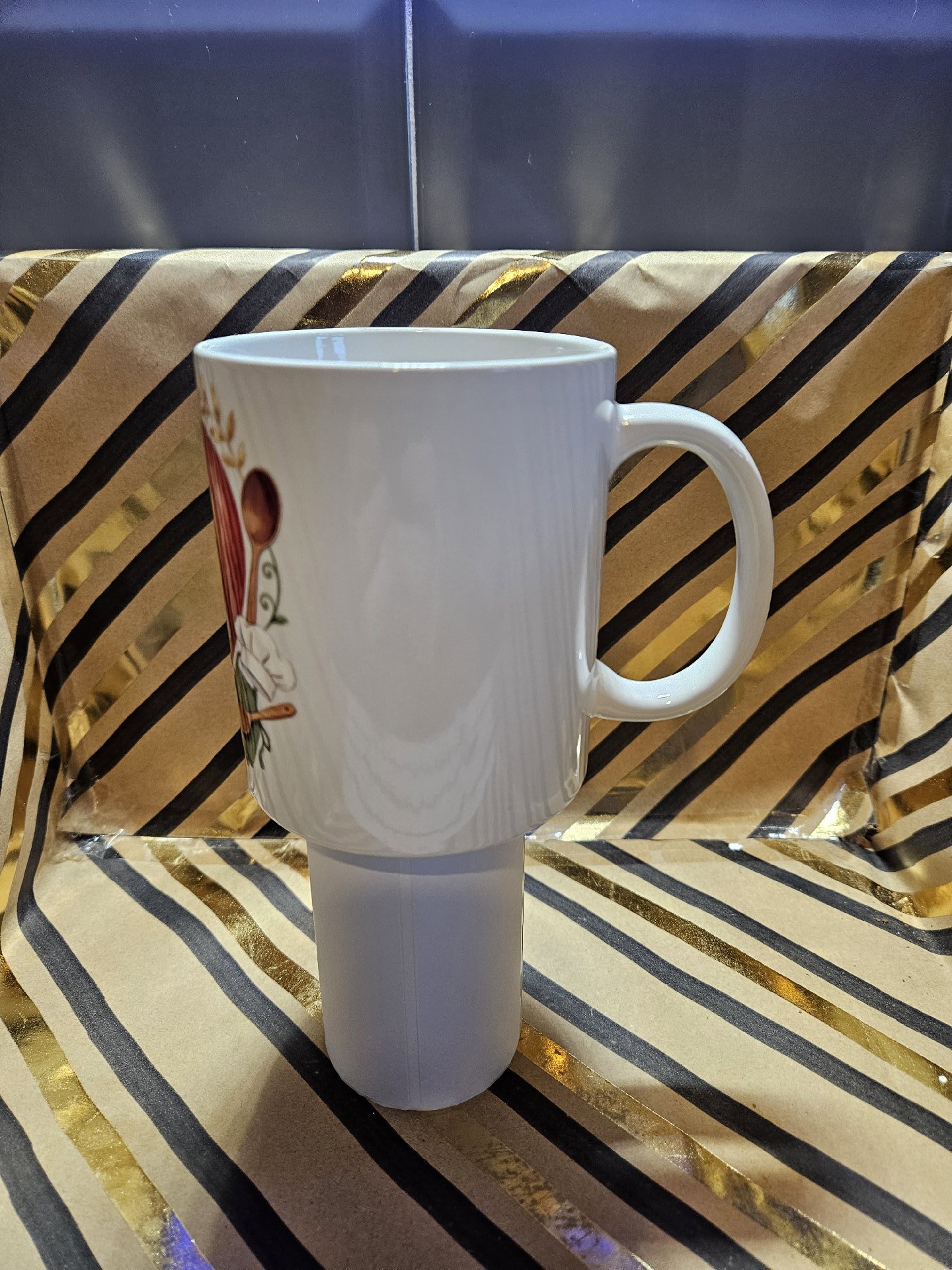 Ceramic Mug The Lord Is My Provider Design, Unbranded, One Size, New condition — preloved on SilentSale®