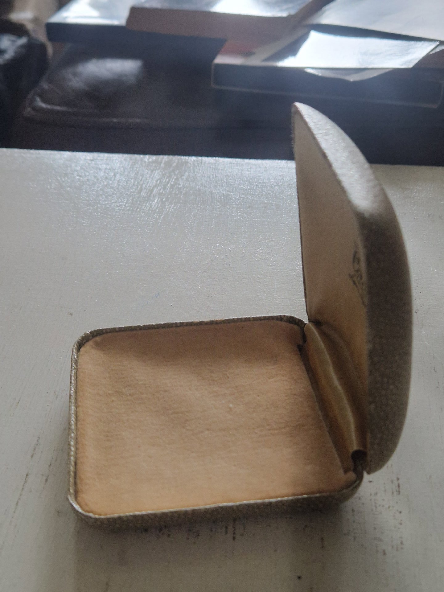 Vintage jewelry presentation box by Ciro of Bond Street, London & New York, ciro, One Size, Excellent condition — preloved on SilentSale®