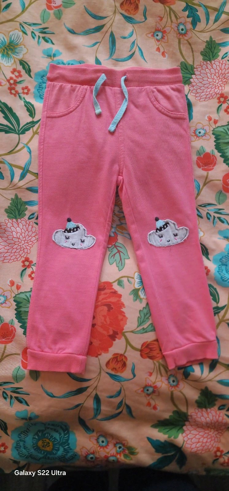Girls trousers, So Cute, 18-24 months / 86 cm, Excellent condition — preloved on SilentSale®