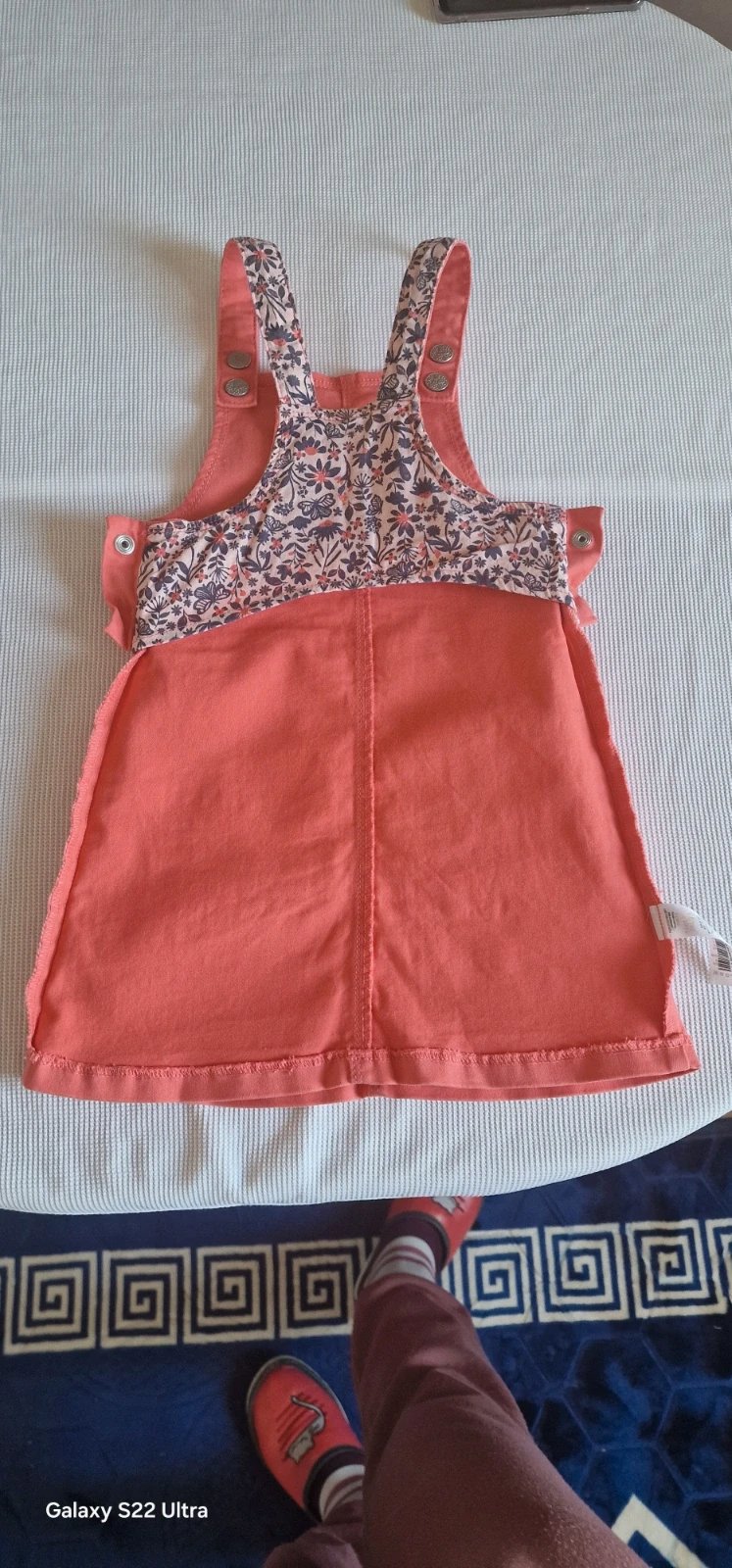 Girls skirt, Nutmeg, 3 years / 98-103 cm, Excellent condition — preloved on SilentSale®