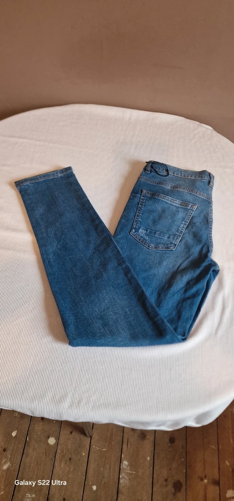 Girls jeans, Zara, 14 years / 164 cm, Like New condition — preloved on SilentSale®