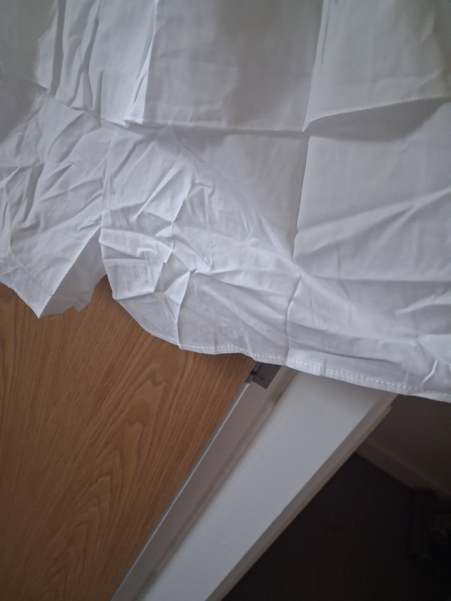 White Ruffle Tiered playsuit, Unbranded, One Size, New condition — preloved on SilentSale®