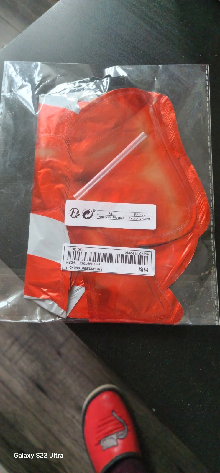 Xmas balloons, Unbranded, One Size, New condition — preloved on SilentSale®