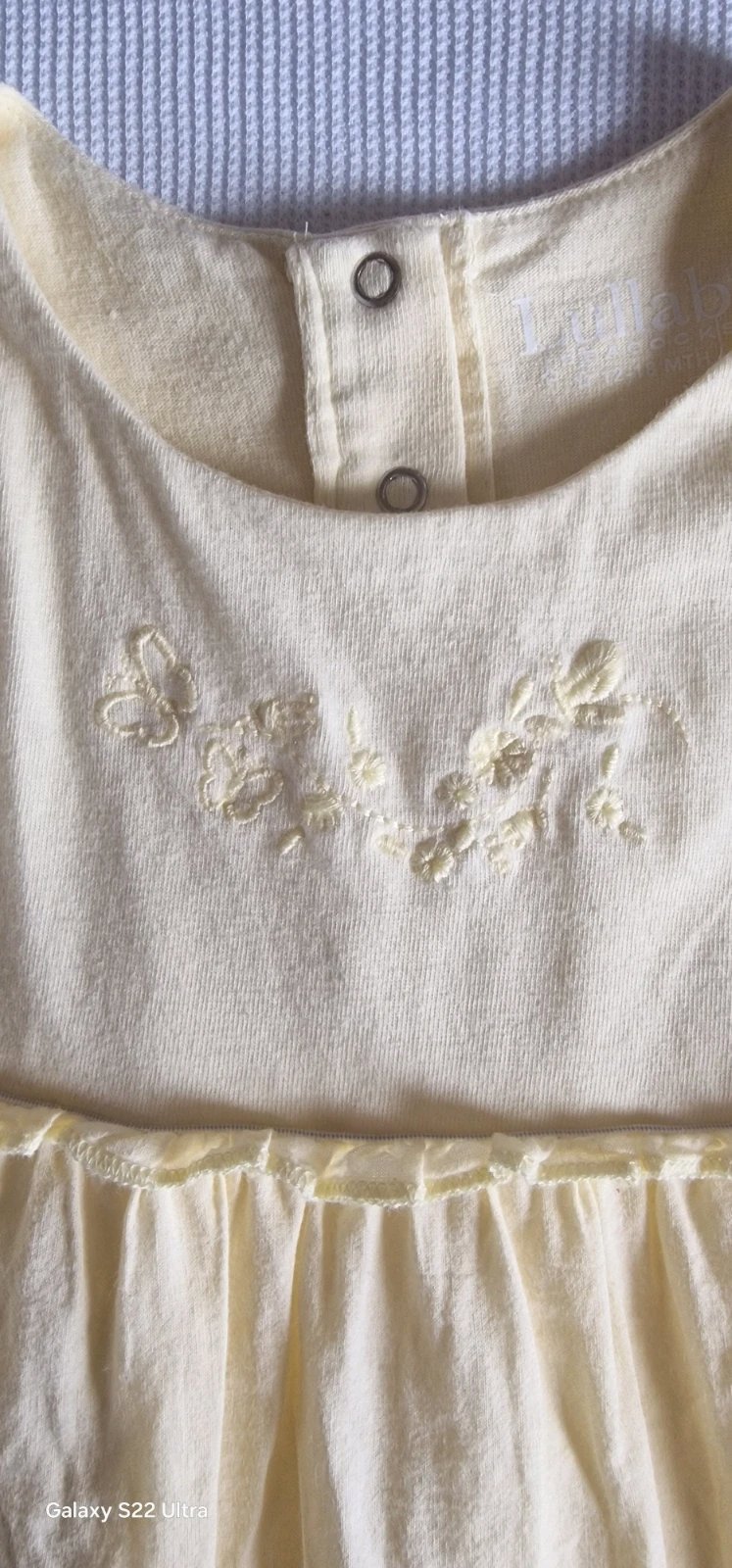 Girls romper, lullaby, 12-18 months / 80 cm, Excellent condition — preloved on SilentSale®