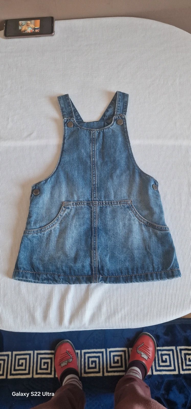 Girls skirt, F&F, 18-24 months / 86 cm, Excellent condition — preloved on SilentSale®