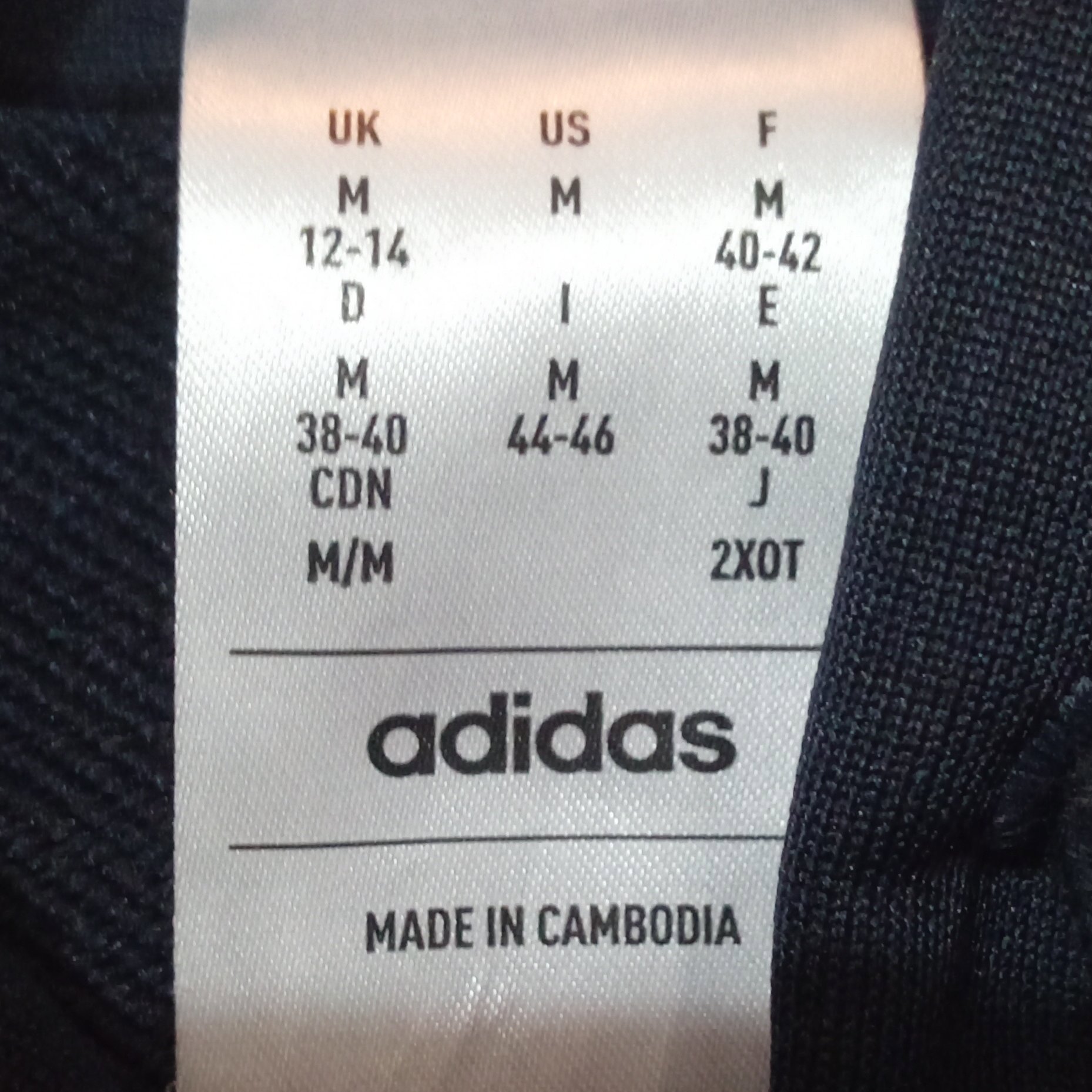 Adidas hoodie 12-14uk kids M, Adidas, 12 years, New condition — preloved on SilentSale®