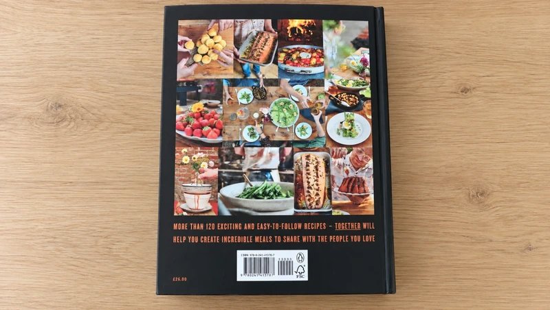 Jamie Oliver Together Cookbook, Jamie Oliver, One Size, New condition — preloved on SilentSale®