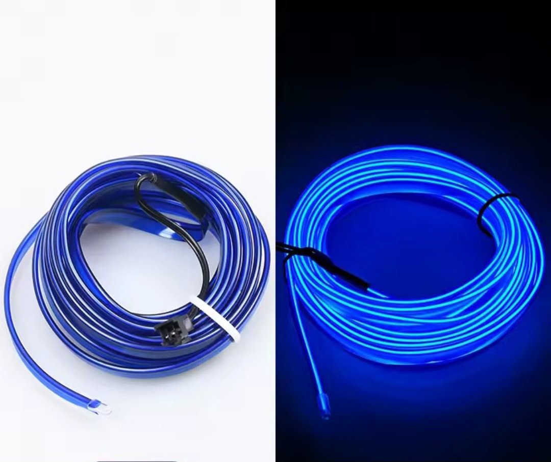 LED interior trim 5m , Unbranded, One Size, Excellent condition — preloved on SilentSale®