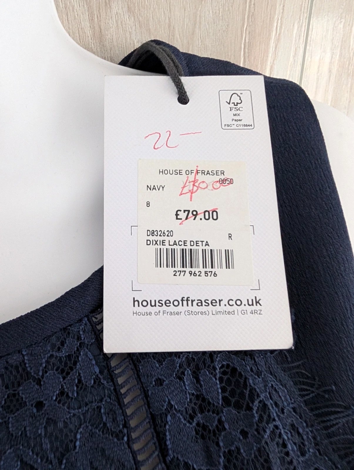 House of Fraser Party, Summer, Work Special Occasion dress 8, House of Fraser, 8, Excellent condition — preloved on SilentSale®