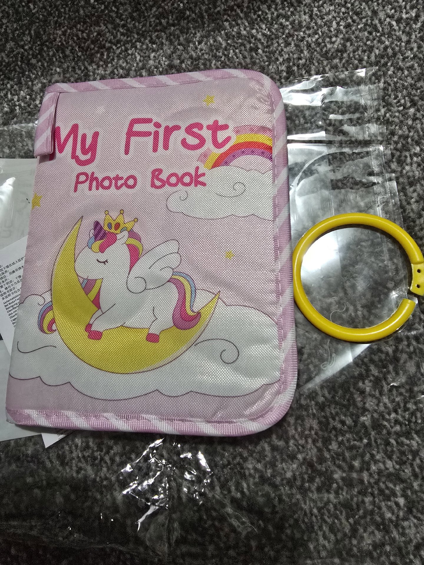 My First Photo Book Pink Unicorn Design, Unbranded, One Size, Excellent condition — preloved on SilentSale®