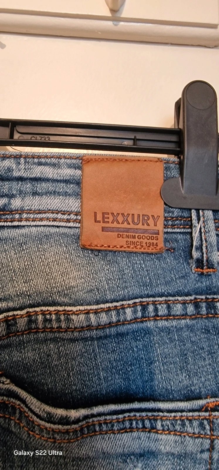 Womens jeans, Lexxury, S / UK 8-10, Excellent condition — preloved on SilentSale®