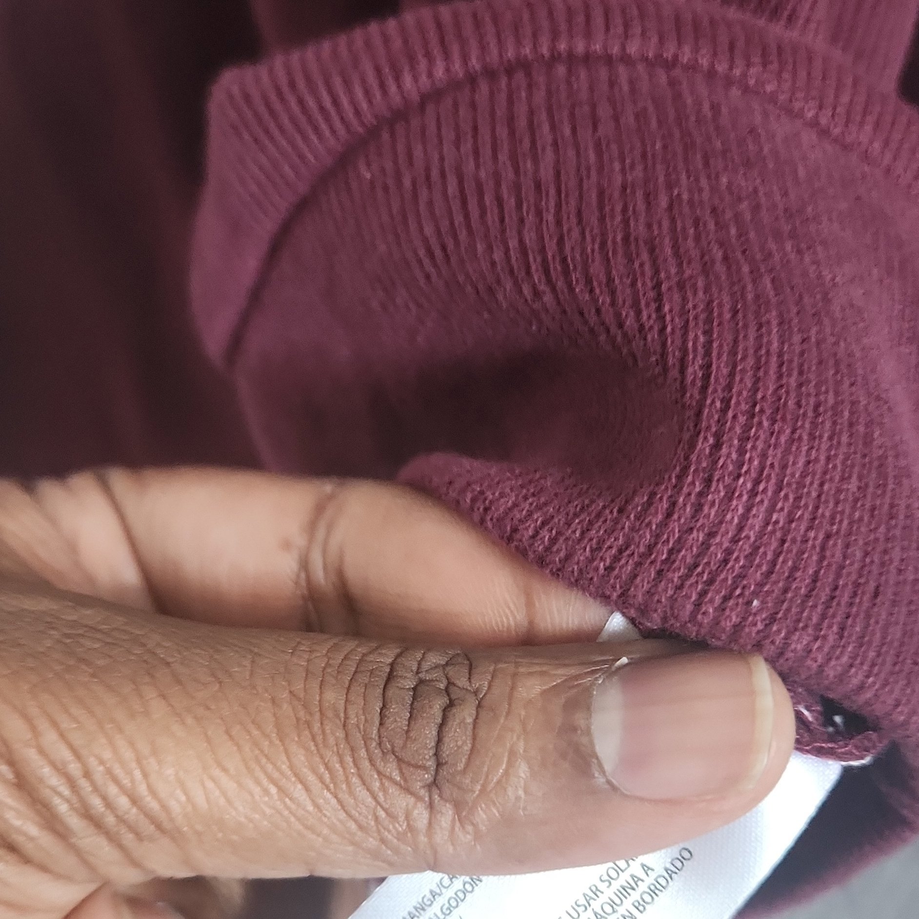 U.S. Polo Assn. Burgundy Half Zip Jumper, U.S. Polo Assn, XL, New condition — preloved on SilentSale®