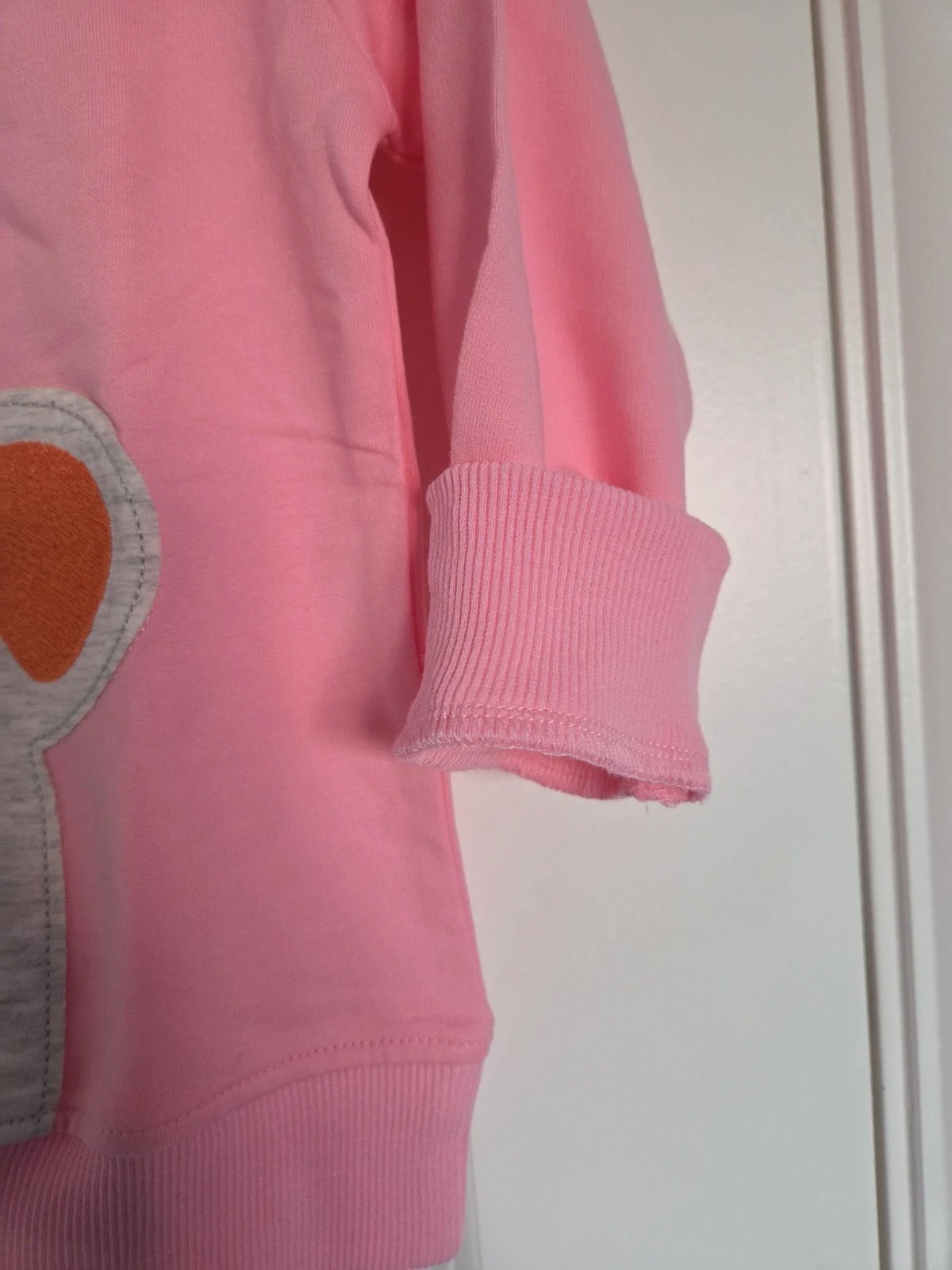 2× Sweatshirt for Kids, Amazon Essentials, 24-36 months / 92 cm, New condition — preloved on SilentSale®