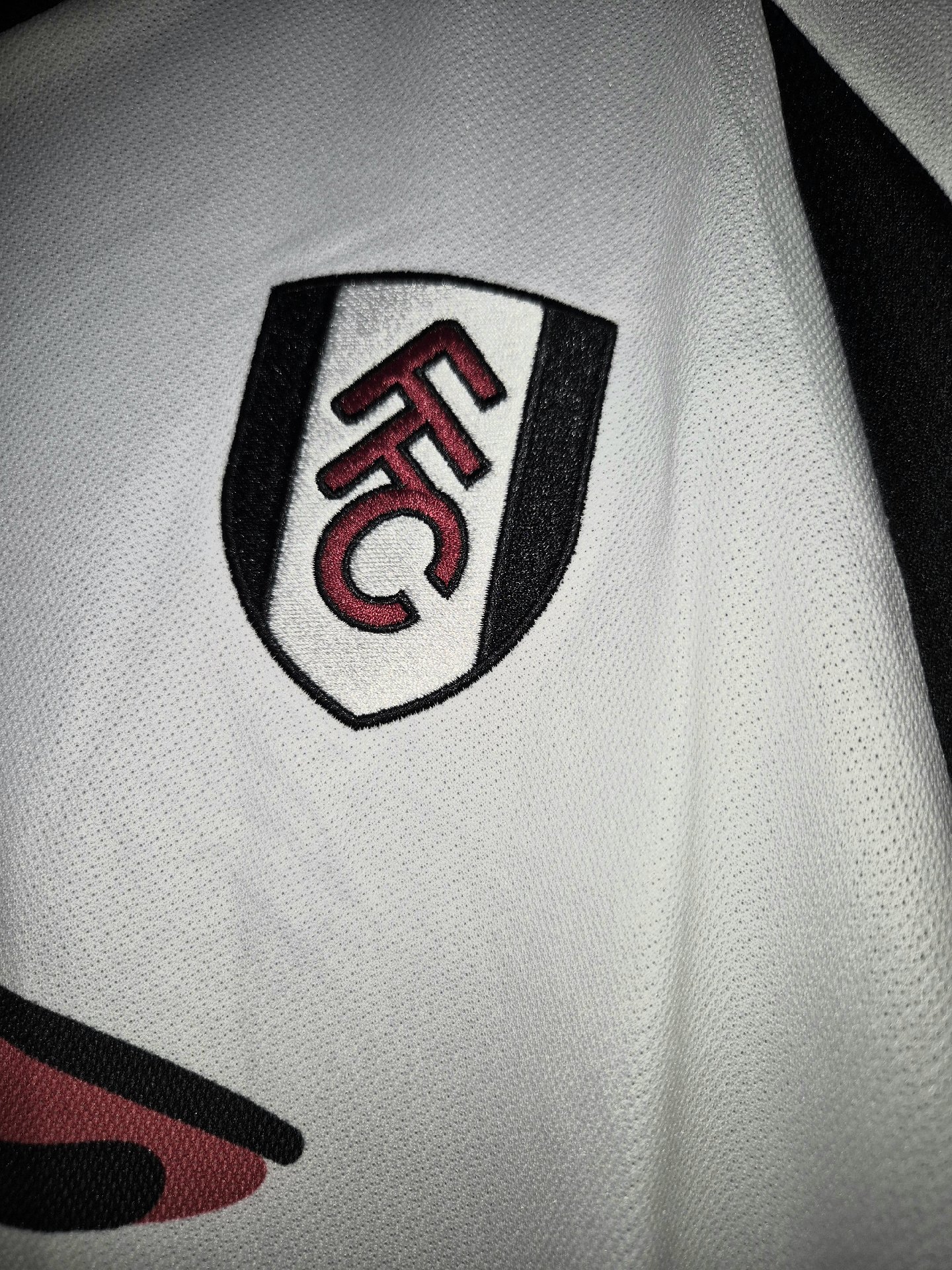 Fulham 2001/02 Home Shirt. Size XL., Fulham, XL, New condition — preloved on SilentSale®