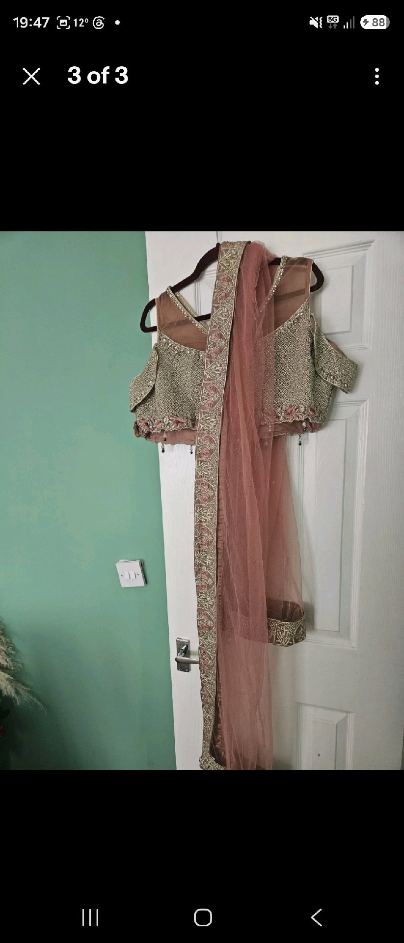 Lengha, Unbranded, 16, Excellent condition — preloved on SilentSale®