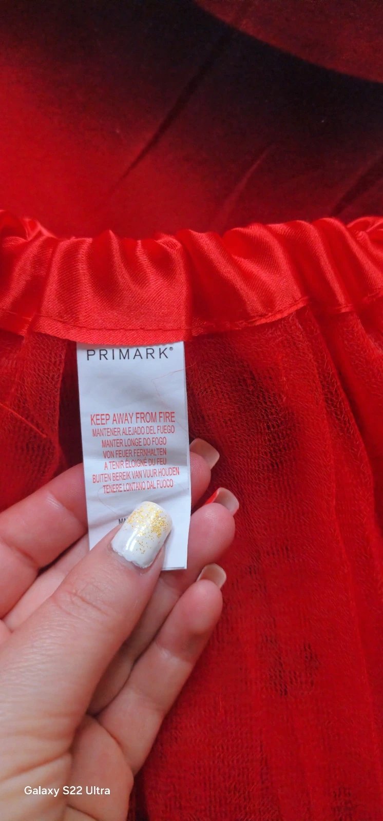 Girls skirt, Primark, One size, Excellent condition — preloved on SilentSale®