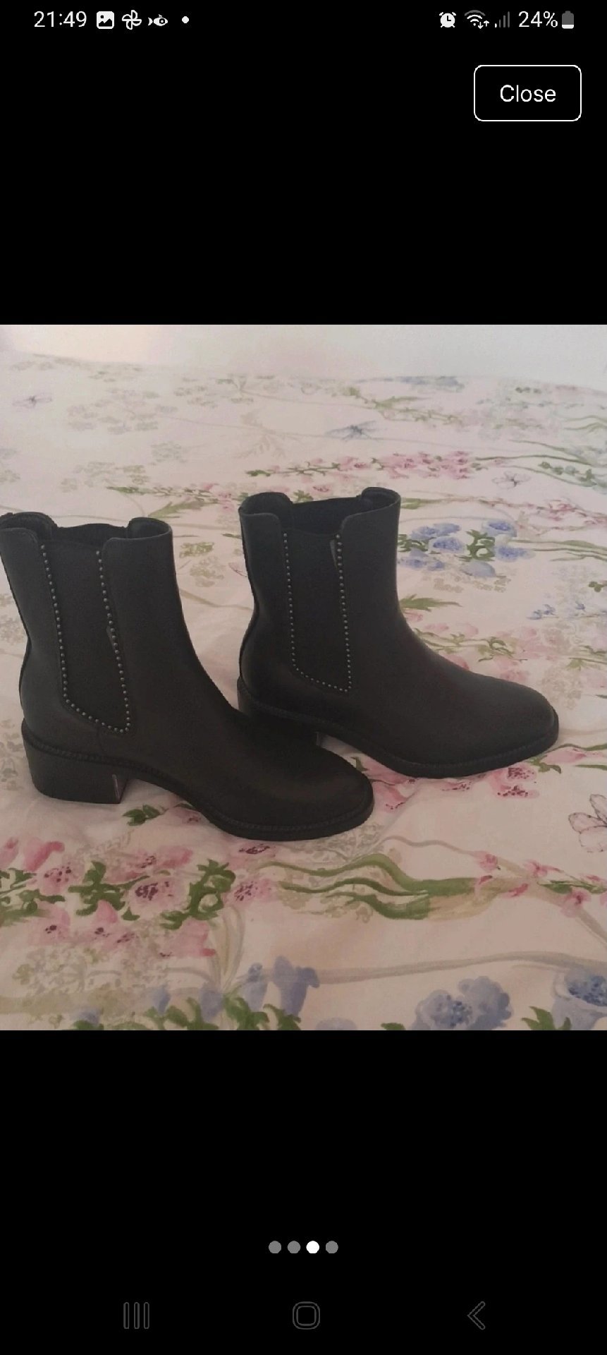 Ladies Boots , Next, 3, New condition — preloved on SilentSale®