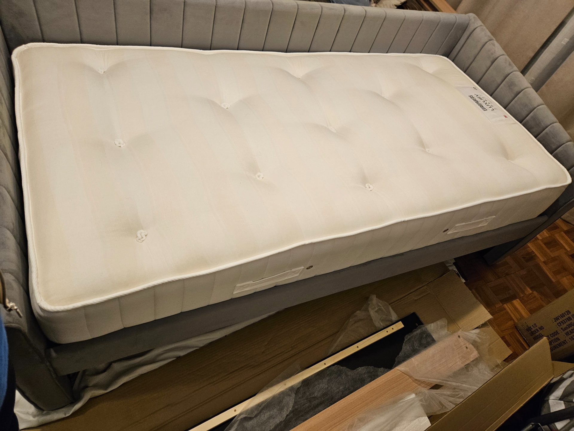 Time4sleep mattress, Time4Sleep, One Size, New condition — preloved on SilentSale®