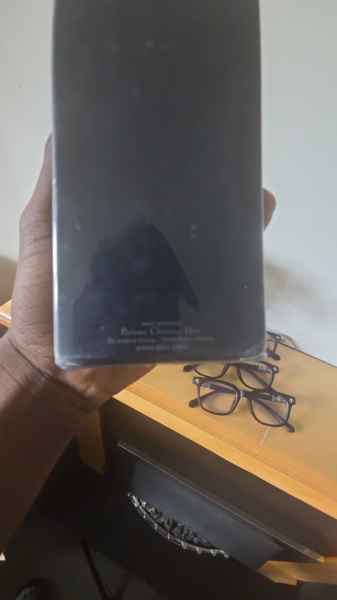 Dior Sauvage Eau De Parfum 100ml, Dior, 100ml, New condition — preloved on SilentSale®