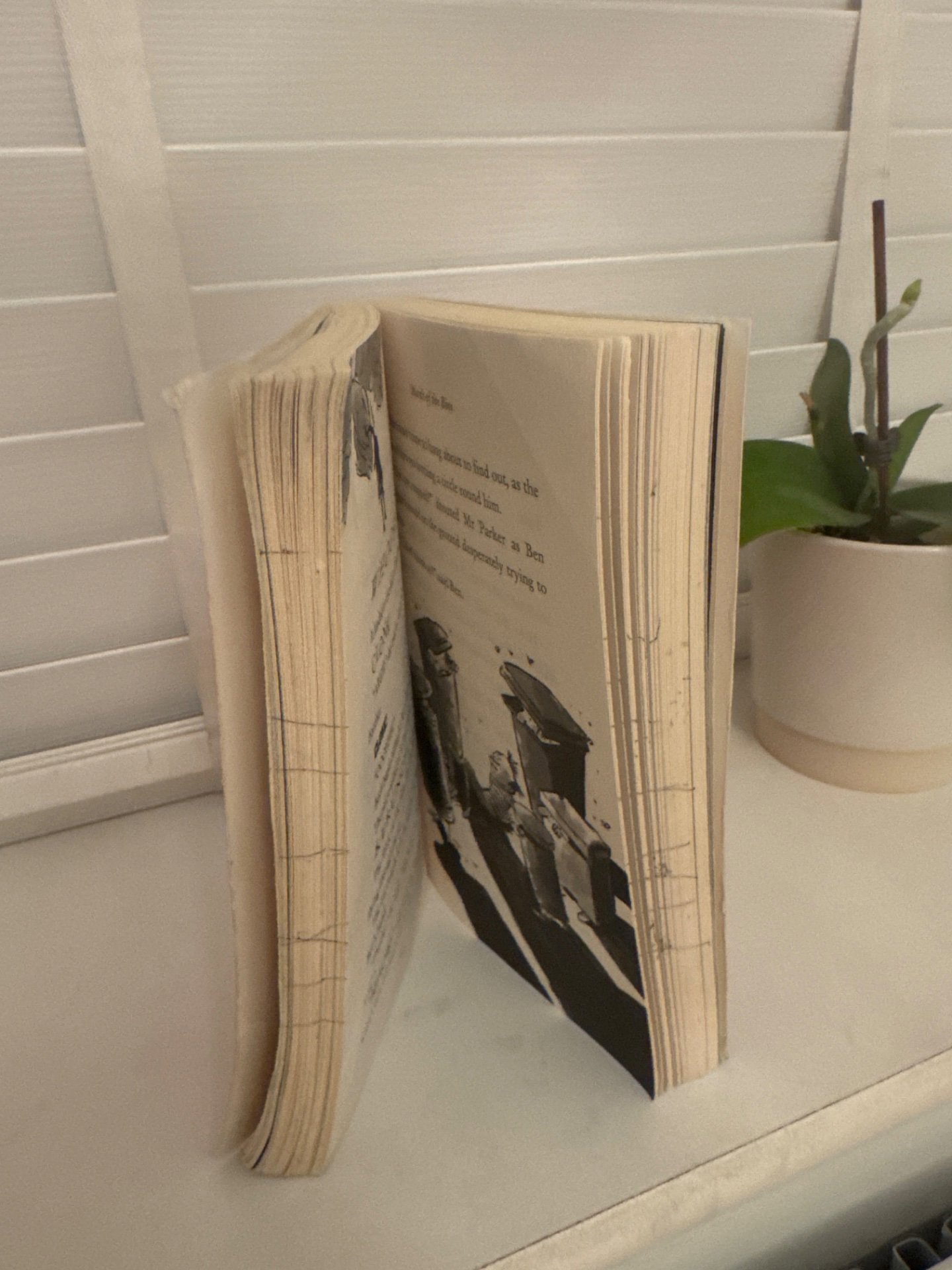 Gangsta Granny Strikes Again! — David Walliams, HarperCollins Publishers, One Size, Good condition — preloved on SilentSale®