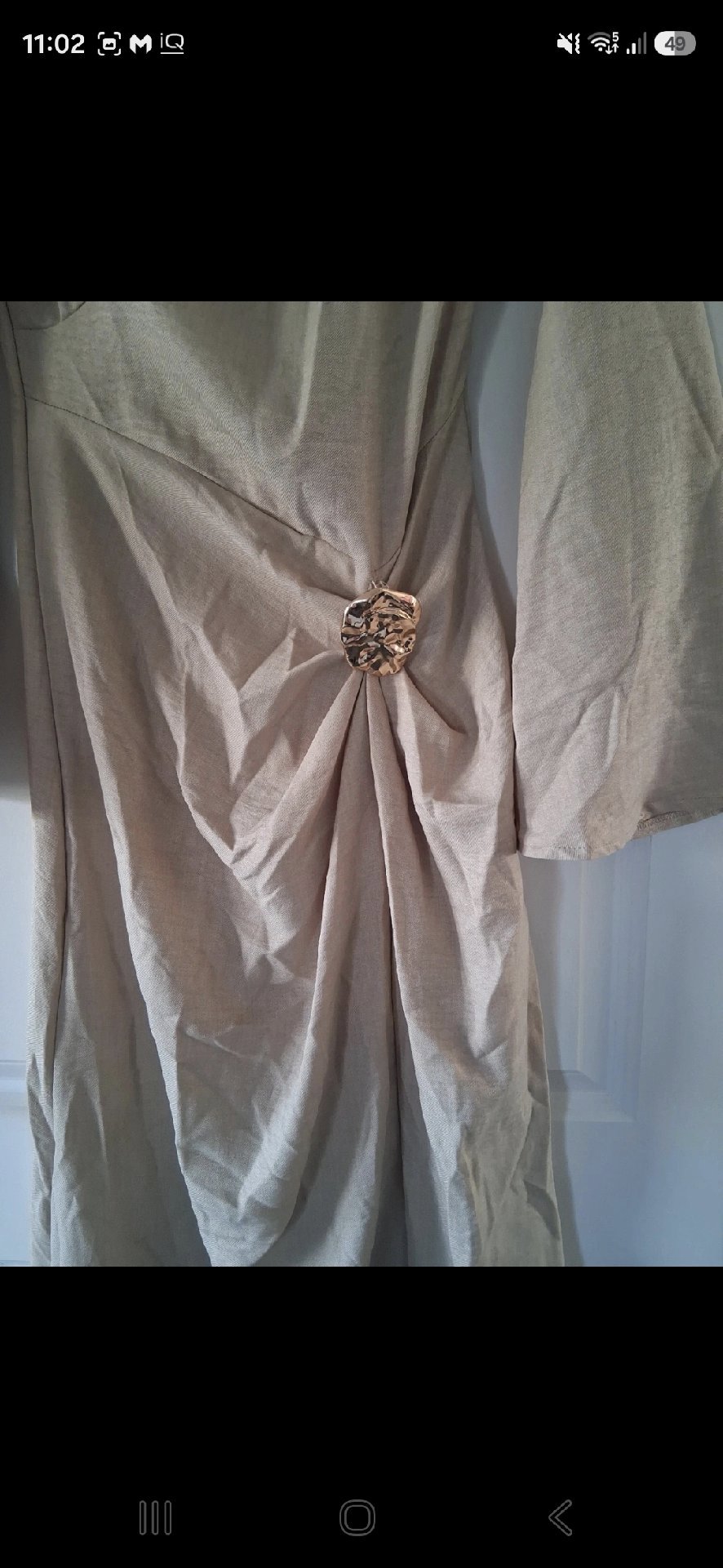 dress, Shein, xxs, New condition — preloved on SilentSale®
