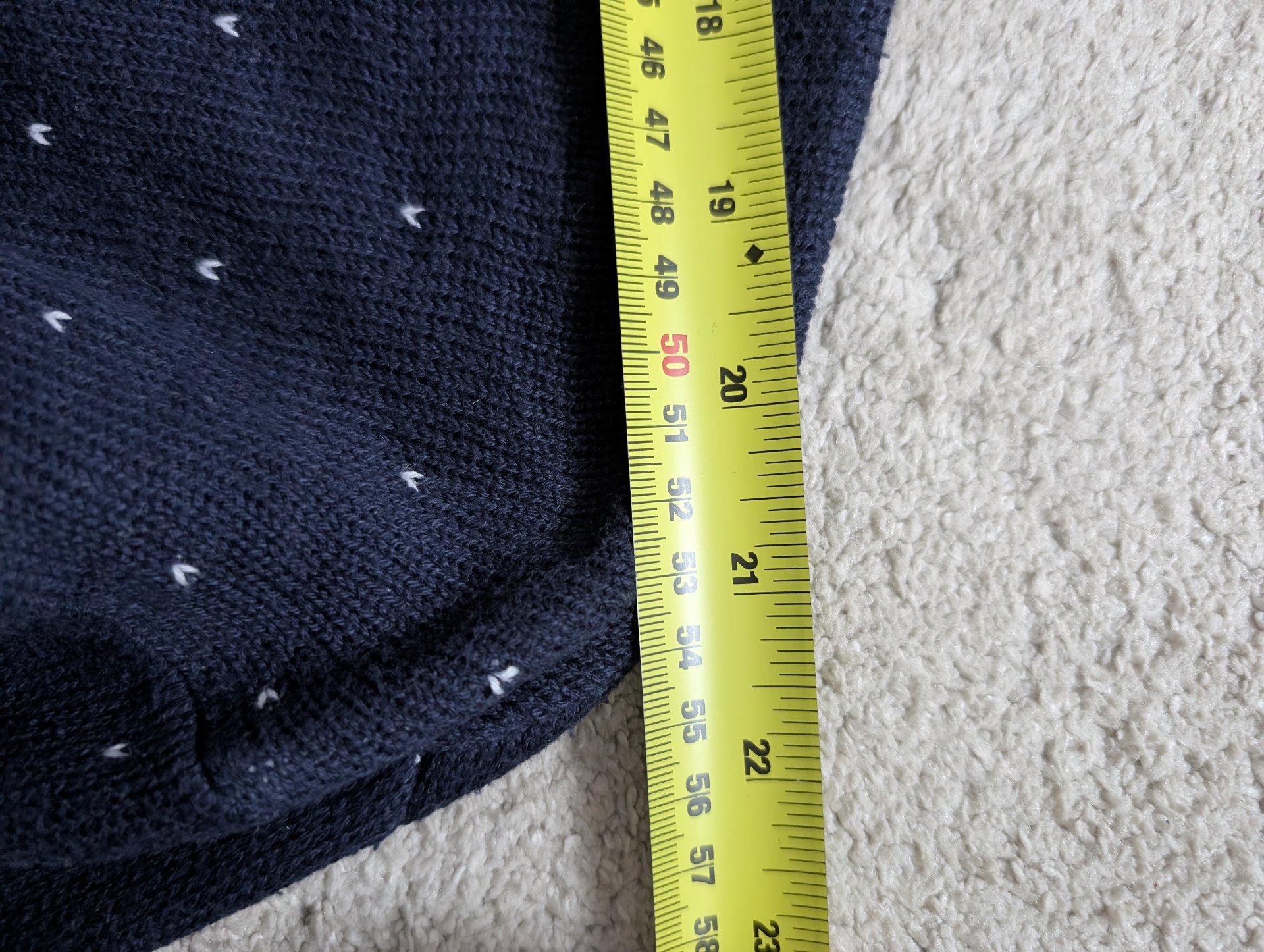 Shrinking Violet Navy Christmas Jumper with Red Truck Print – UK M, Shrinking Violet, M, Excellent condition — preloved on SilentSale®