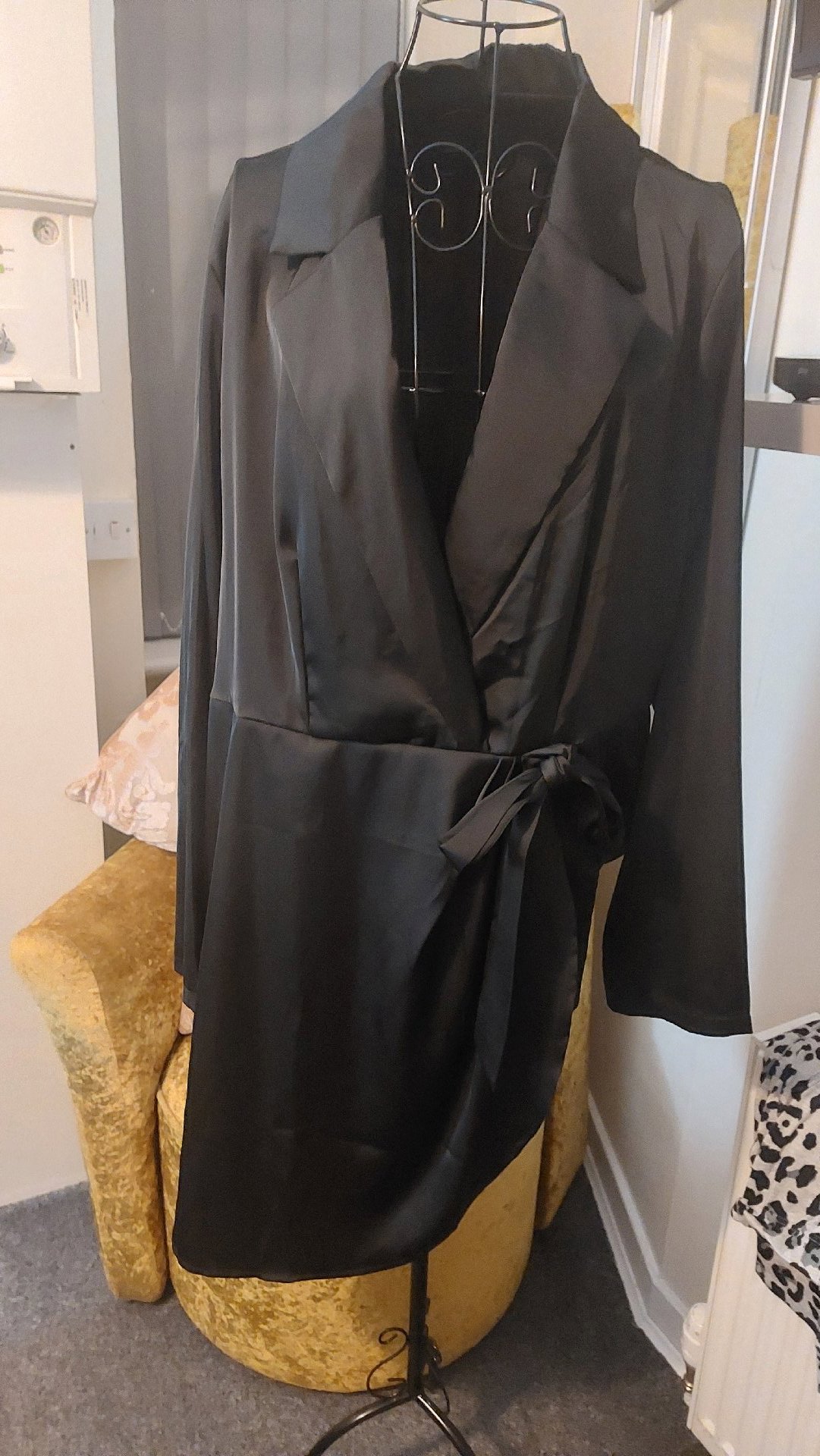 New ladies shein 2xl dress , Zara, XXL, New condition — preloved on SilentSale®