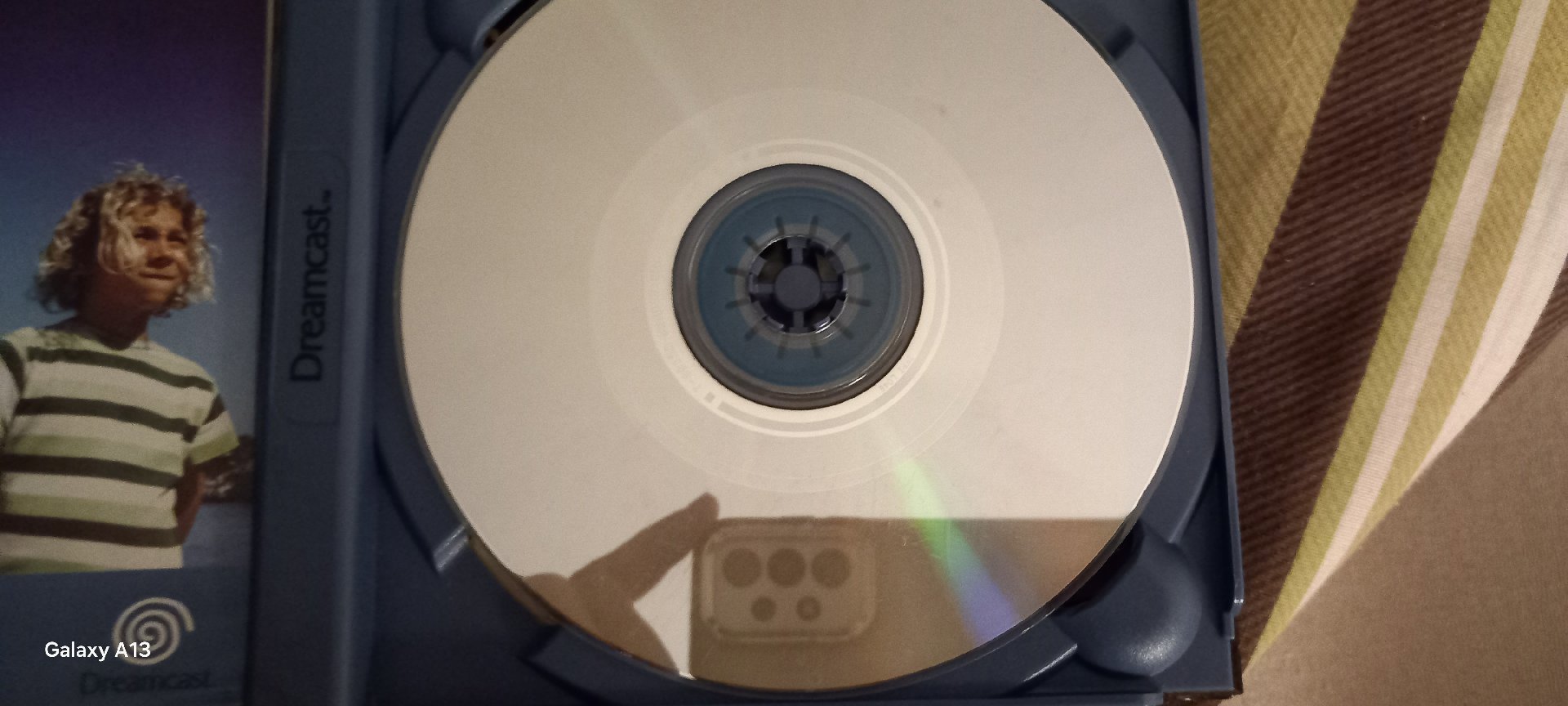 South Park Chef's Luv Shack Dreamcast Game Disc & Case, Sega, One Size, Like New condition — preloved on SilentSale®