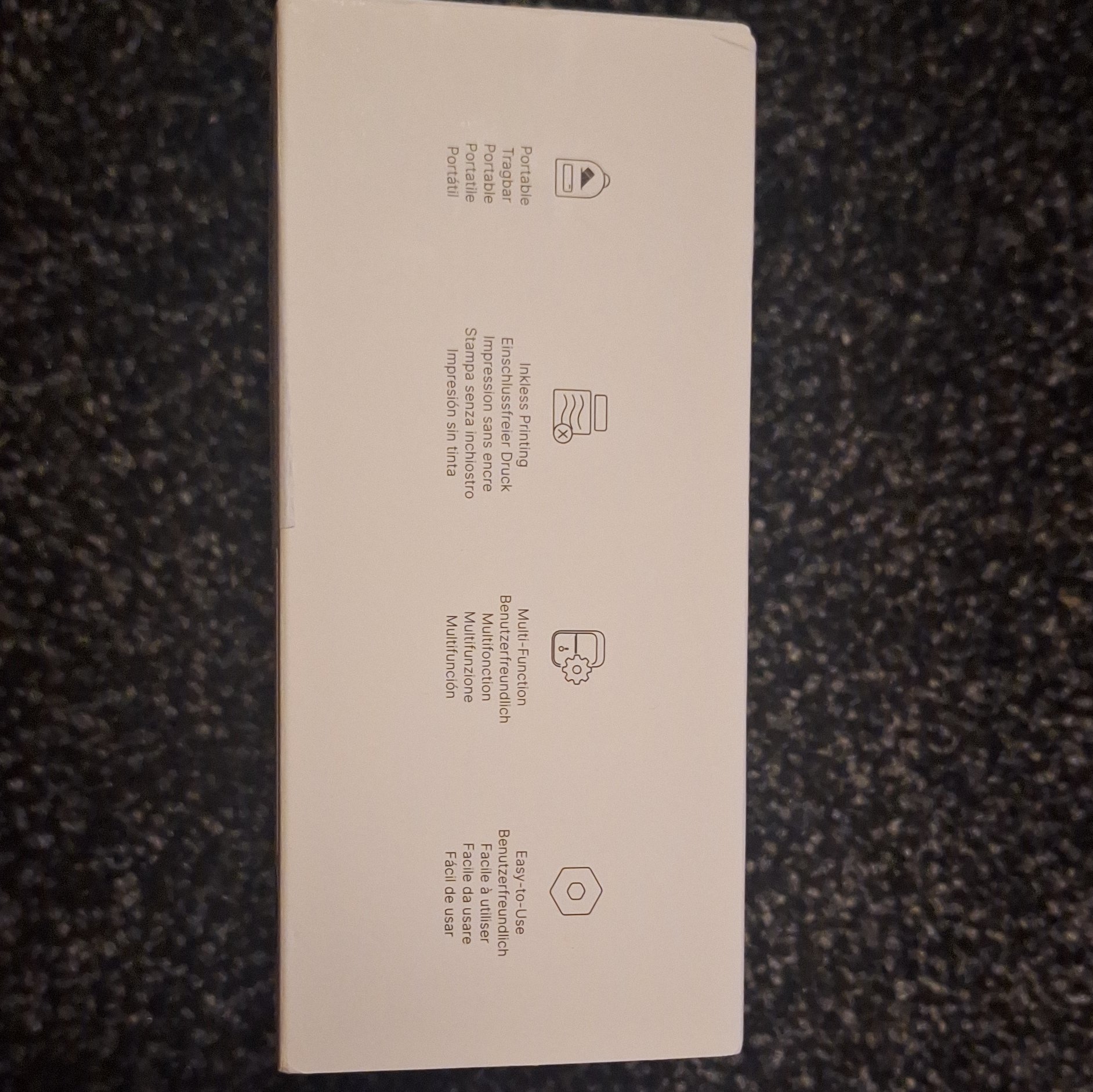 Thermal Label Maker Portable Inkless Printer, Etikez, One Size, New condition — preloved on SilentSale®