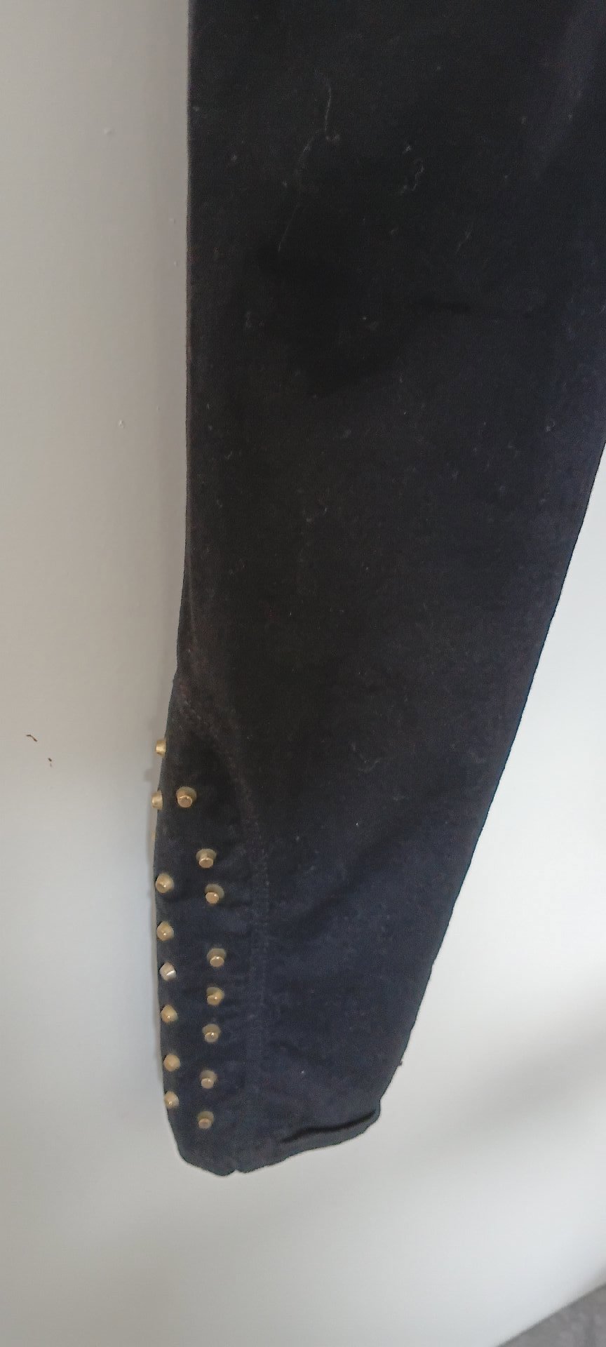 Zara Basic Dept. Black Denim Skinny Jeans – UK 10, Zara, 10, New condition — preloved on SilentSale®