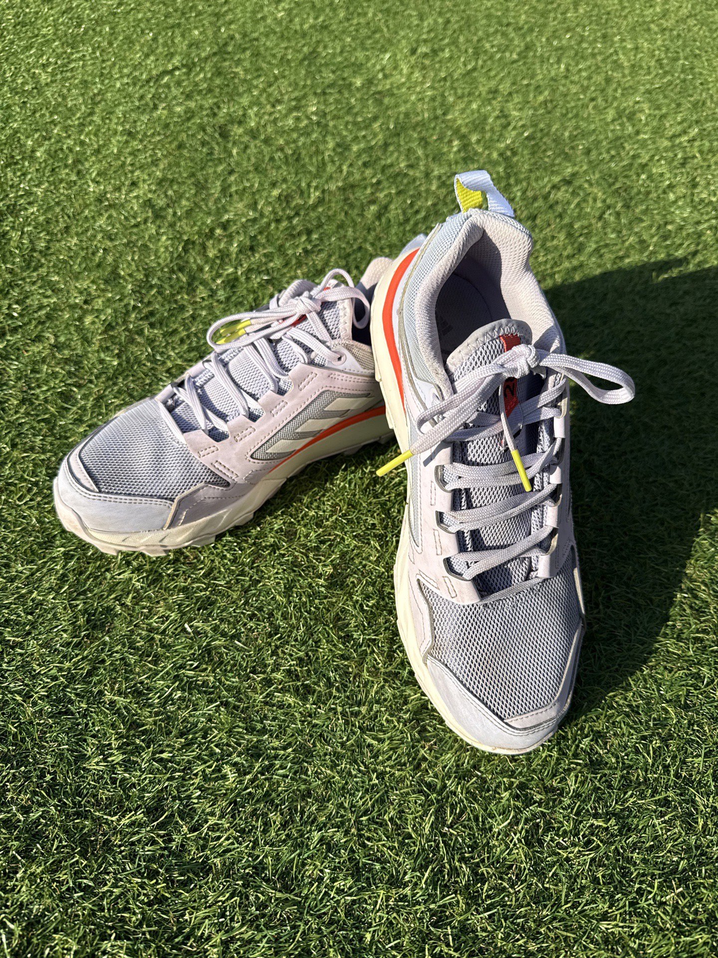 Adidas Terrex Grey Outdoor Trainers – UK 6, Adidas, 6, Excellent condition — preloved on SilentSale®