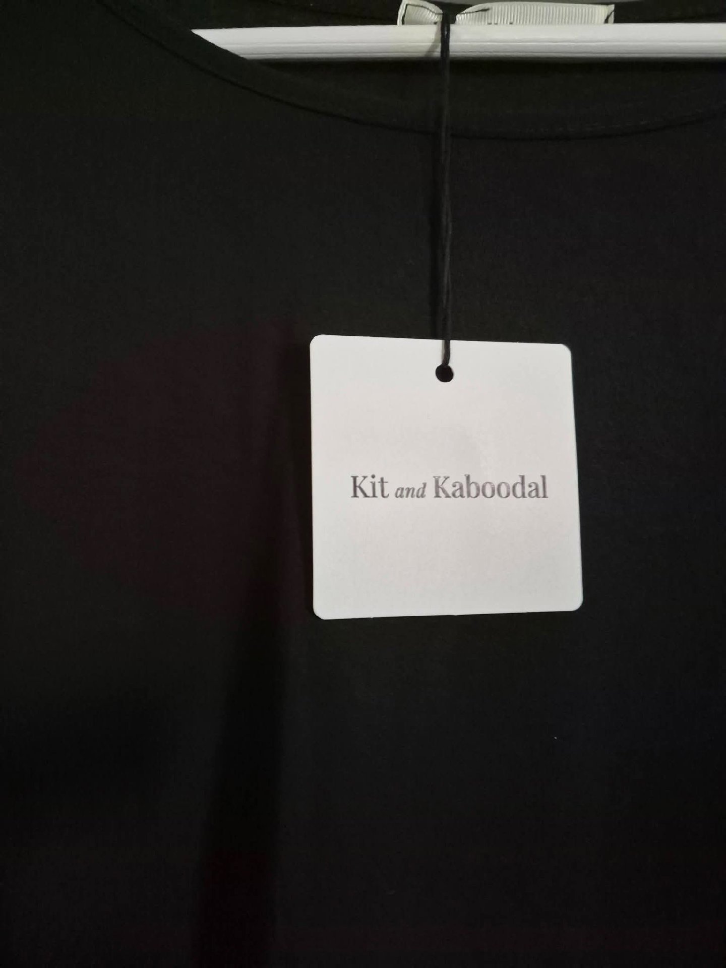 Kit and Kaboodal Janette Print Cotton Dress Stone One Size, Kit and Kaboodal, One Size, New condition — preloved on SilentSale®