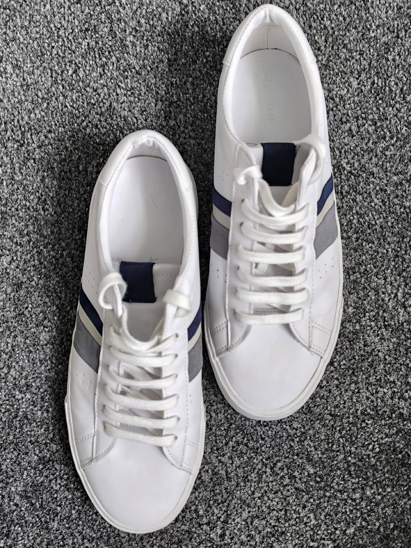 Pull & Bear Men’s Casual Shoe, pull & bear, 8, Excellent condition — preloved on SilentSale®