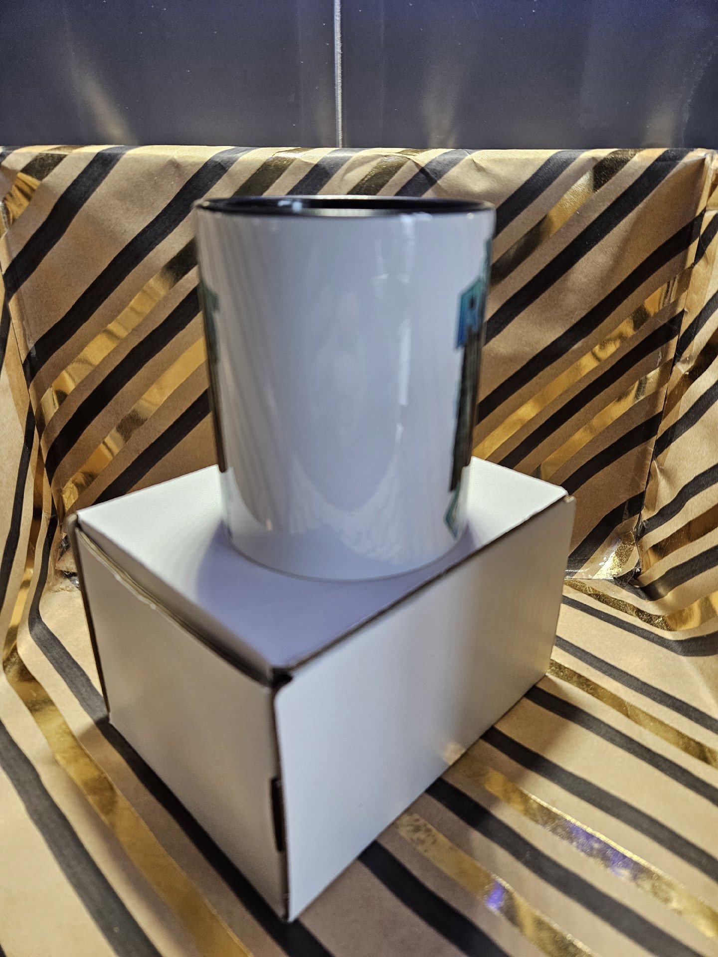 You're Right Genius Novelty Mug with Black Handle, Unbranded, One Size, New condition — preloved on SilentSale®