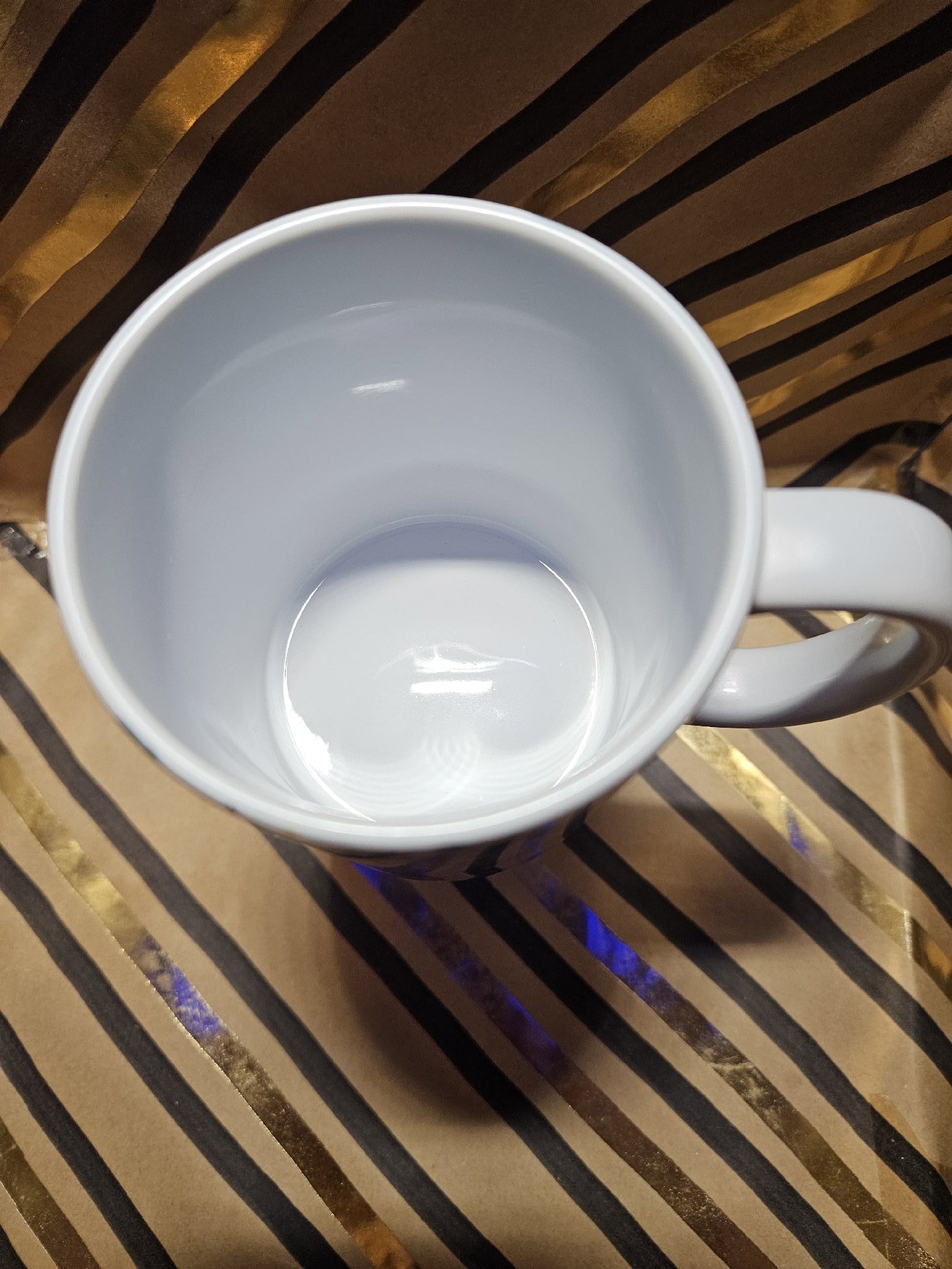 Halloween 'Witchin in the Kitchen' Ceramic Mug, Unbranded, One Size, New condition — preloved on SilentSale®