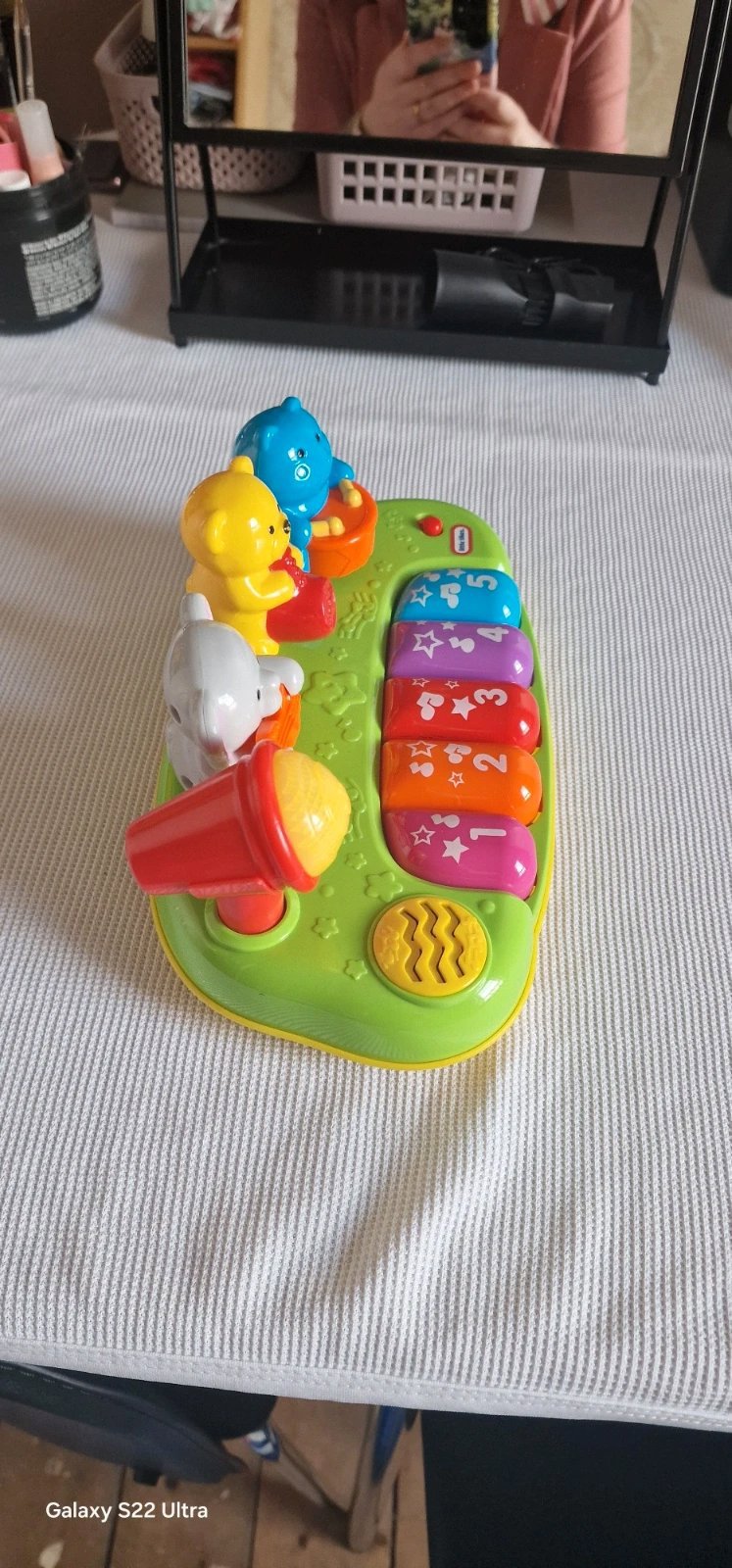 Musical toy, Little Tikes, One size, Excellent condition — preloved on SilentSale®
