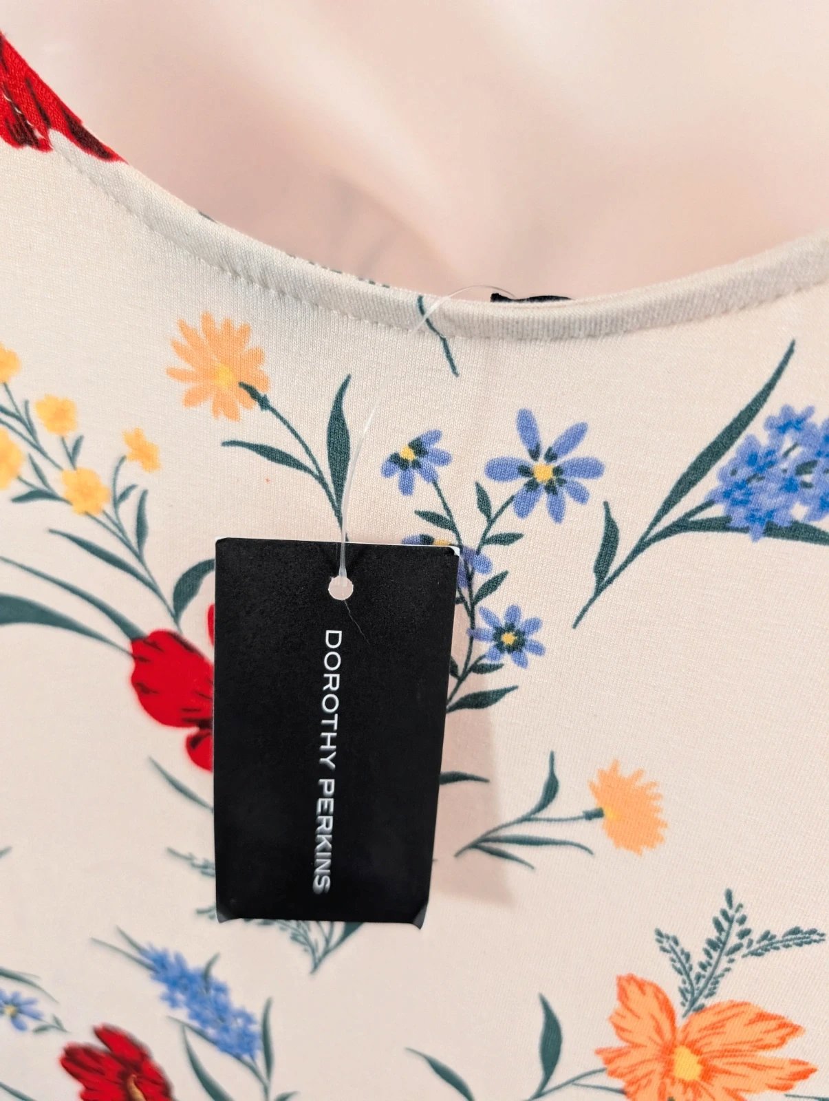 Dorothy Perkins, Summer, Holiday Dress size 8, Dorothy Perkins, S / UK 8-10, New condition — preloved on SilentSale®