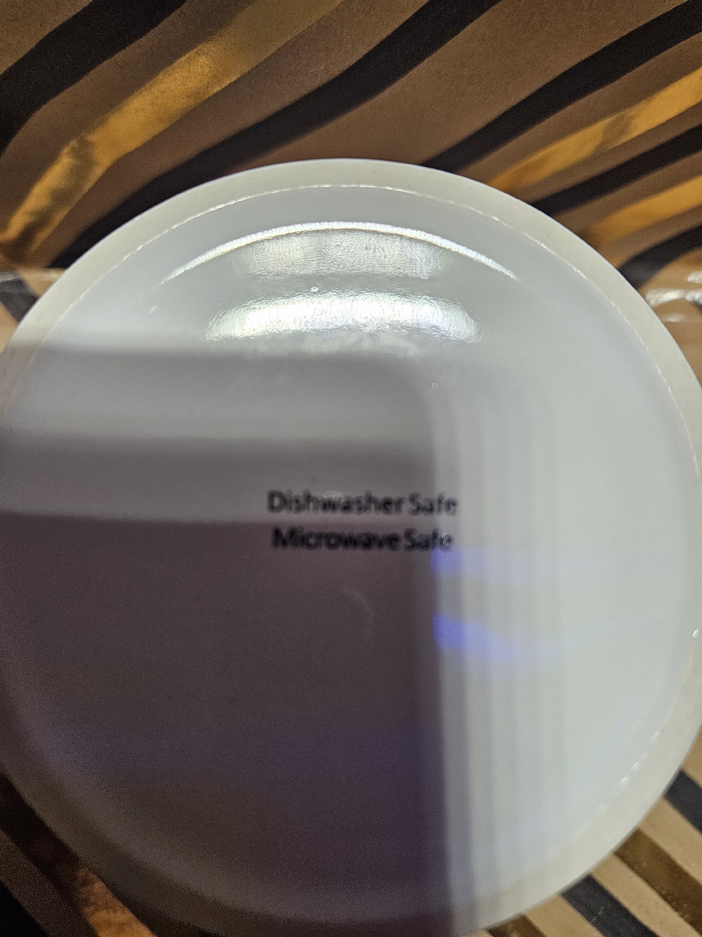 Ceramic Mug with Cooking Joke Print, Unbranded, One Size, New condition — preloved on SilentSale®