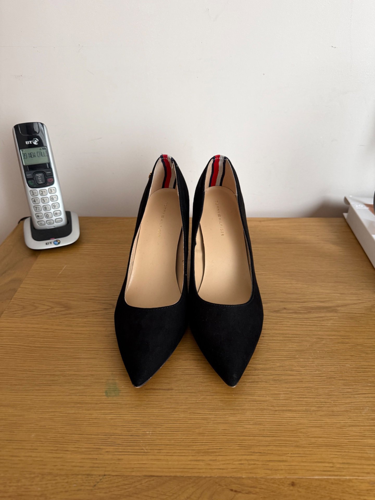 Tommy Hilfiger shoes, Tommy Hilfiger, 5, Excellent condition — preloved on SilentSale®