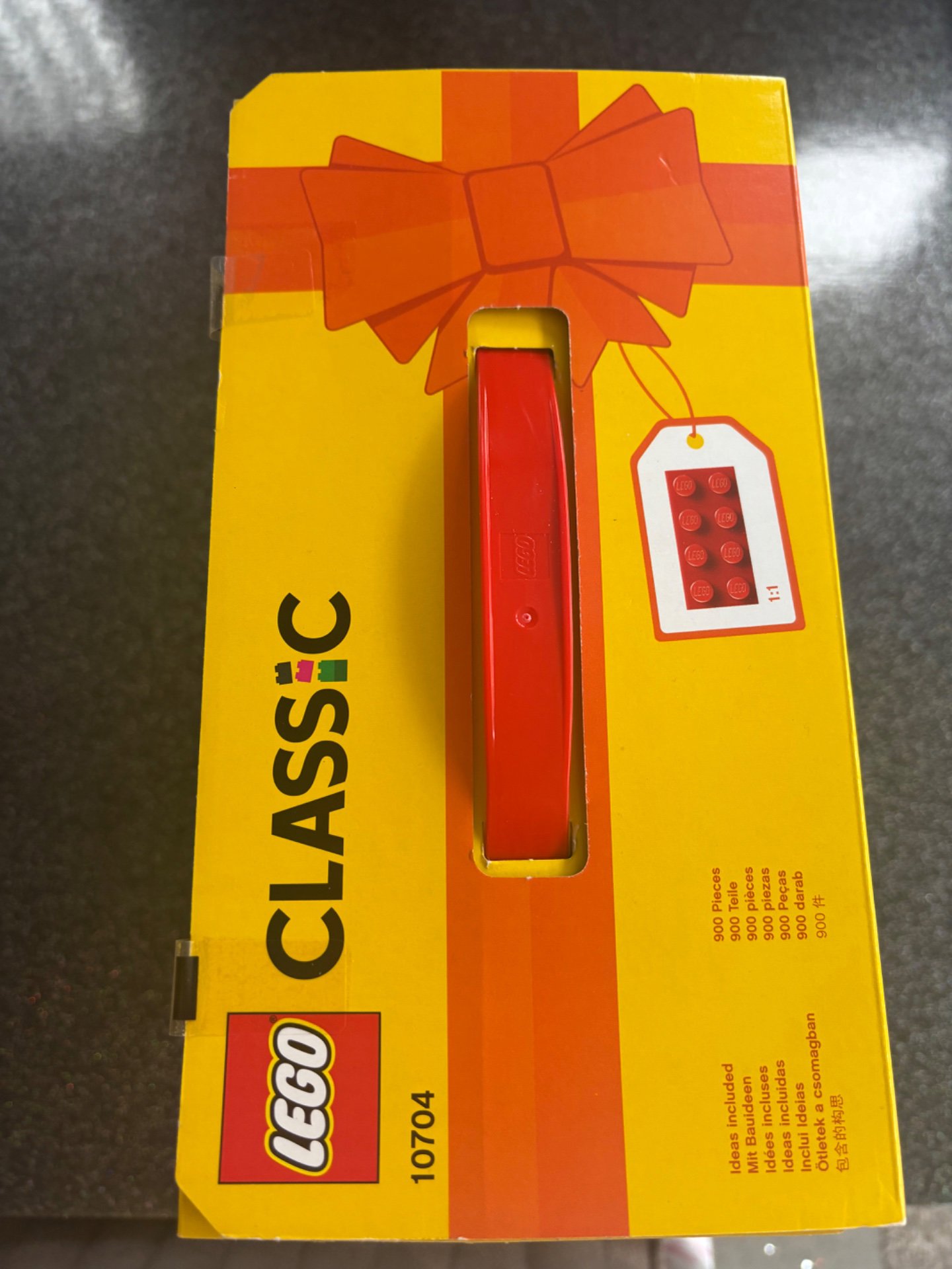 Lego classic 900 pieces, LEGO, One Size, New condition — preloved on SilentSale®