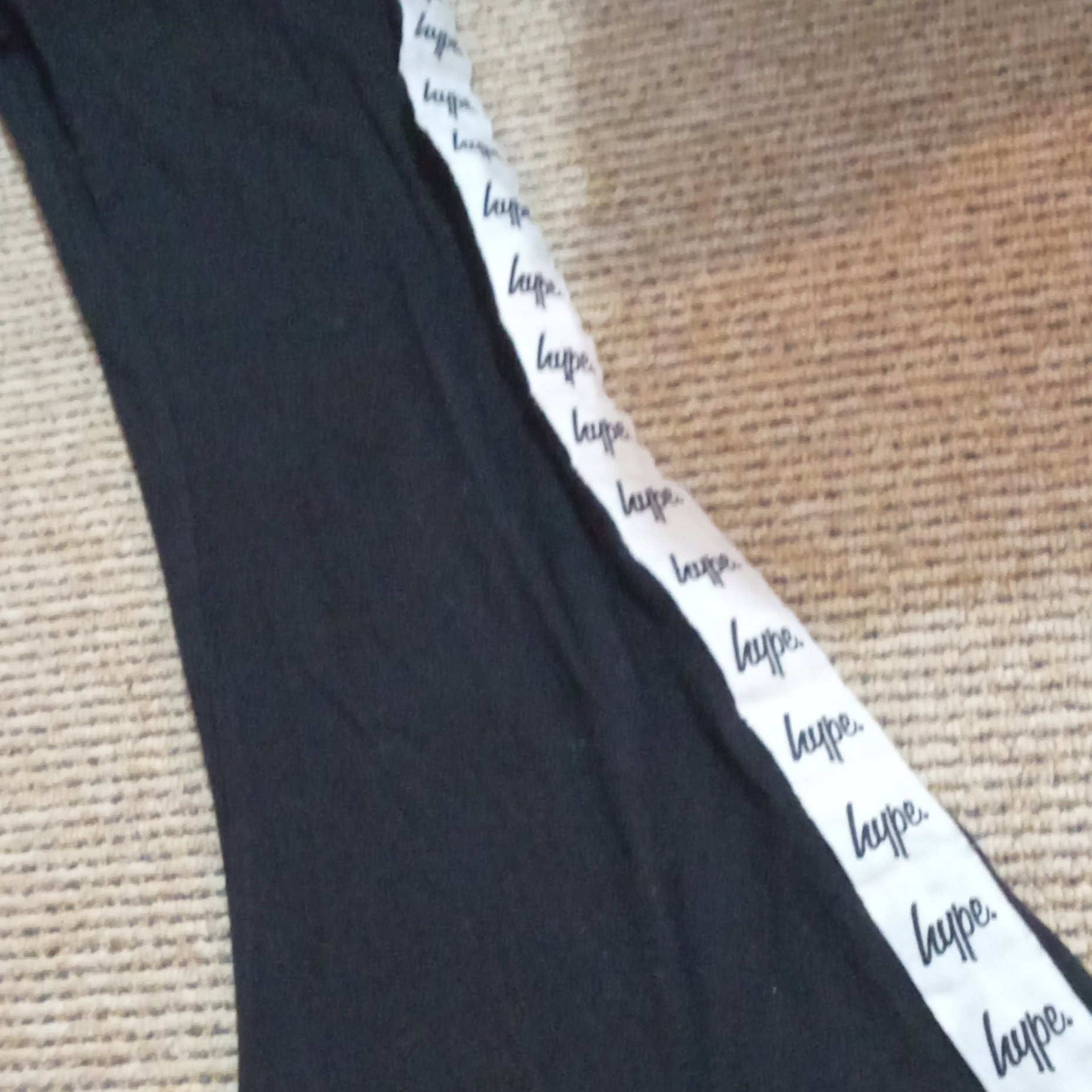 Hype flares uk 14, Hype, Medium, Excellent condition — preloved on SilentSale®