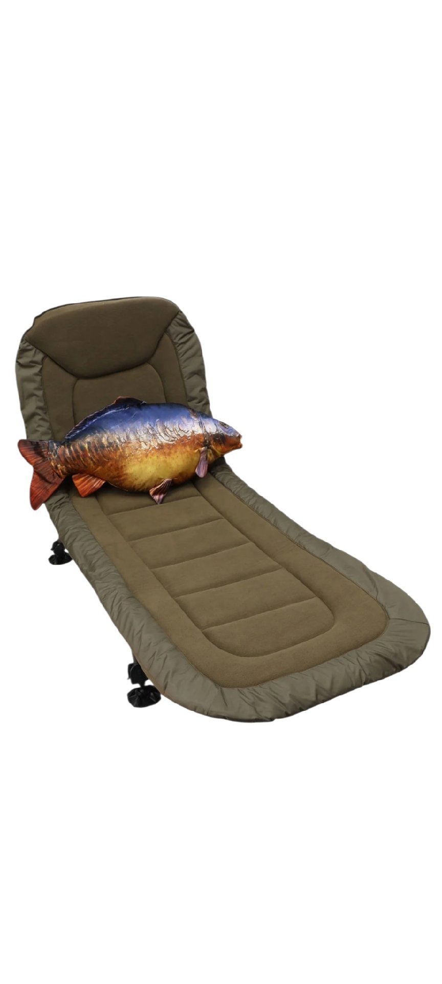 NGT Carp Fish Shaped Mirror, Ngt, Large, New condition — preloved on SilentSale®
