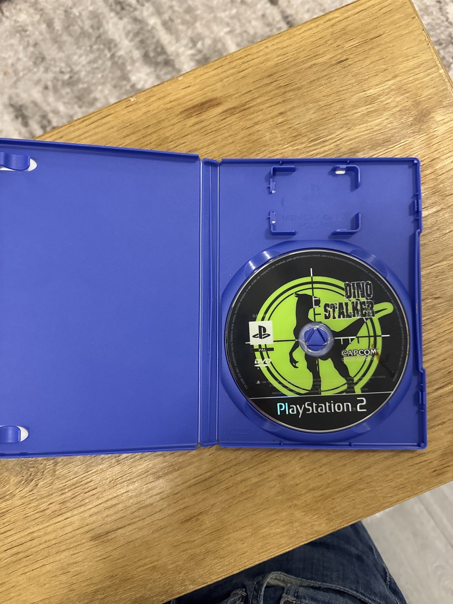 Dino Stalker Ps2 Game Rare Capcom Complete In Vgc 15+ Ex Condition, Capcom, One Size, Excellent condition — preloved on SilentSale®