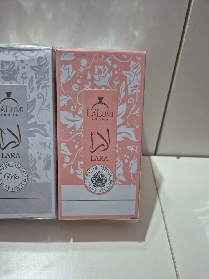 Lalumi Aroma Lara Eau De Parfum 3-Pack, Lalumi Aroma, 100ml, New condition — preloved on SilentSale®