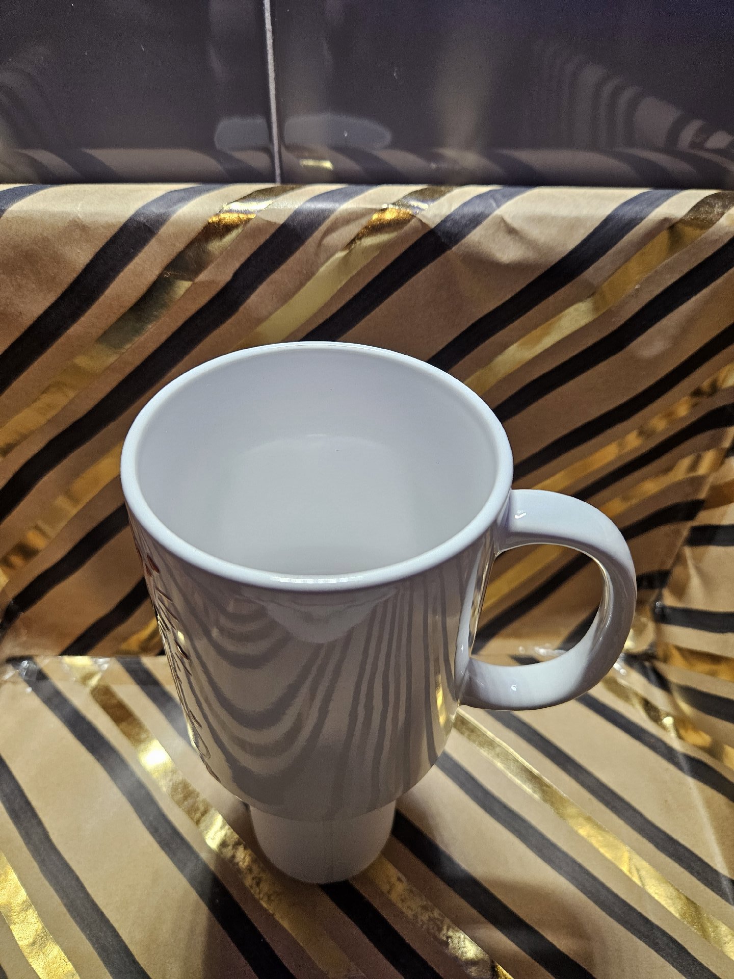 Novilty coffee mug, Unbranded, One Size, New condition — preloved on SilentSale®