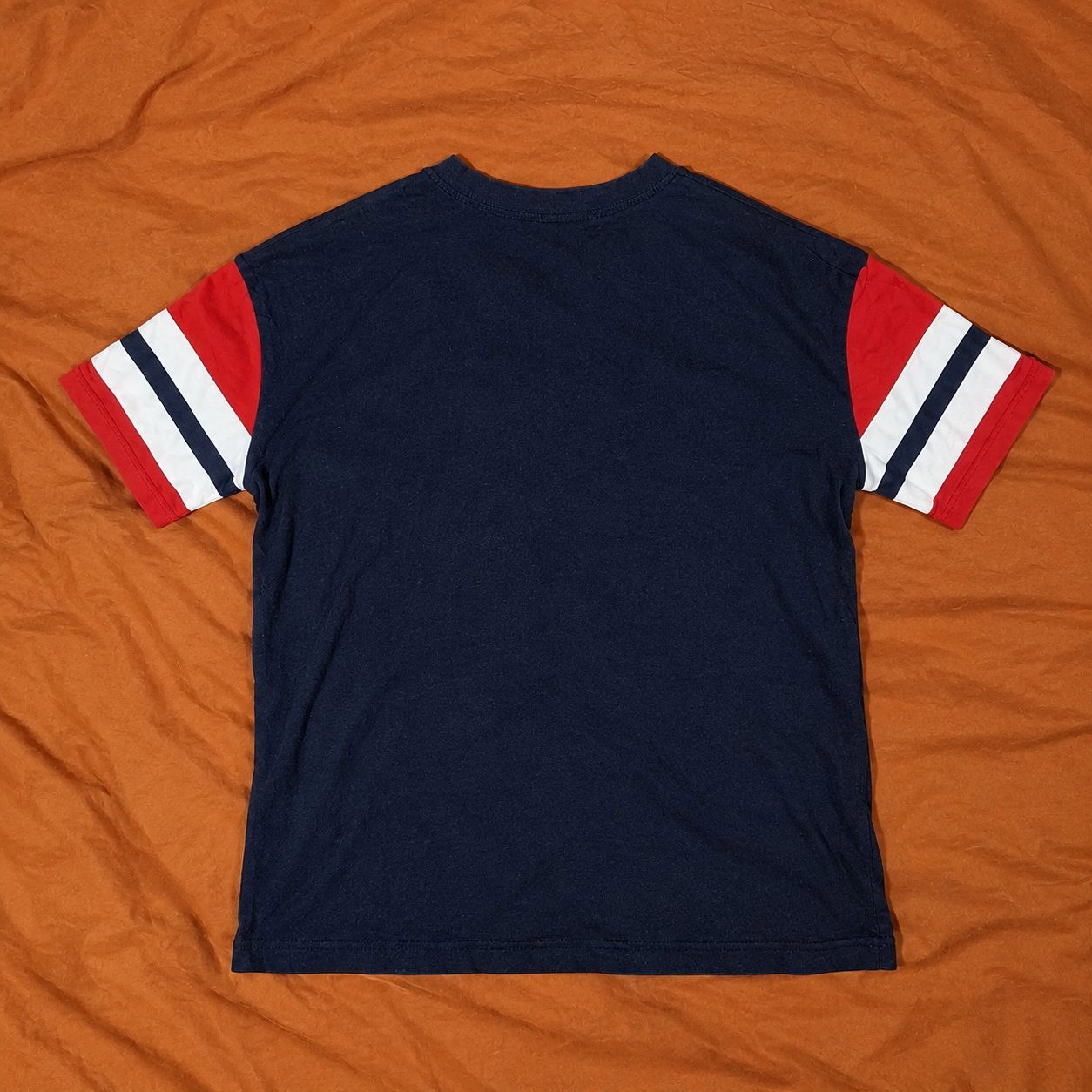 Camps United Navy Blue Sports T-Shirt – Size 12, Camps United, 12 years, Excellent condition — preloved on SilentSale®