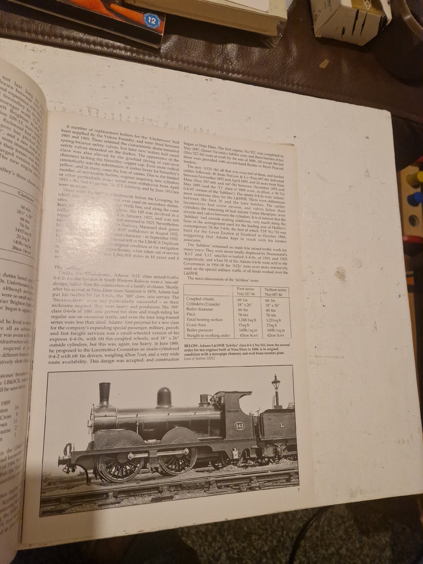 Locomotives Illustrated Issue 111 Magazine January-February 1997, Unbranded, Paperback, Excellent condition — preloved on SilentSale®